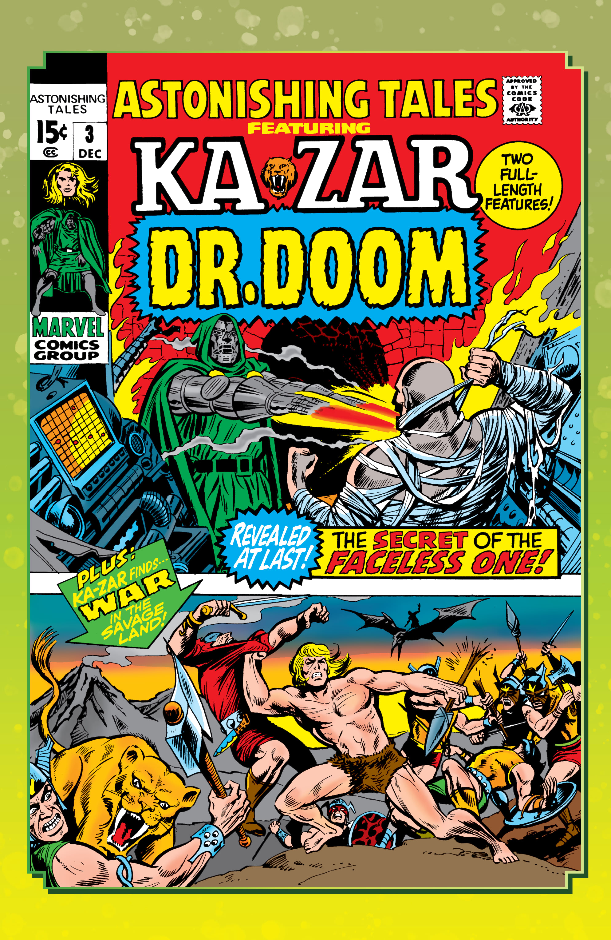 Read online Doctor Doom: The Book of Doom Omnibus comic -  Issue # TPB (Part 3) - 5