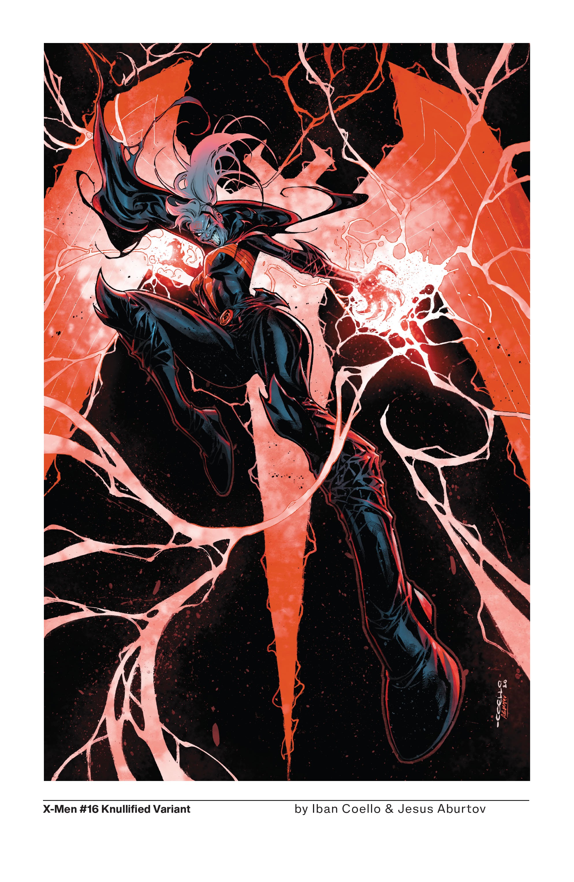 Read online Reign of X comic -  Issue # TPB 1 - 135