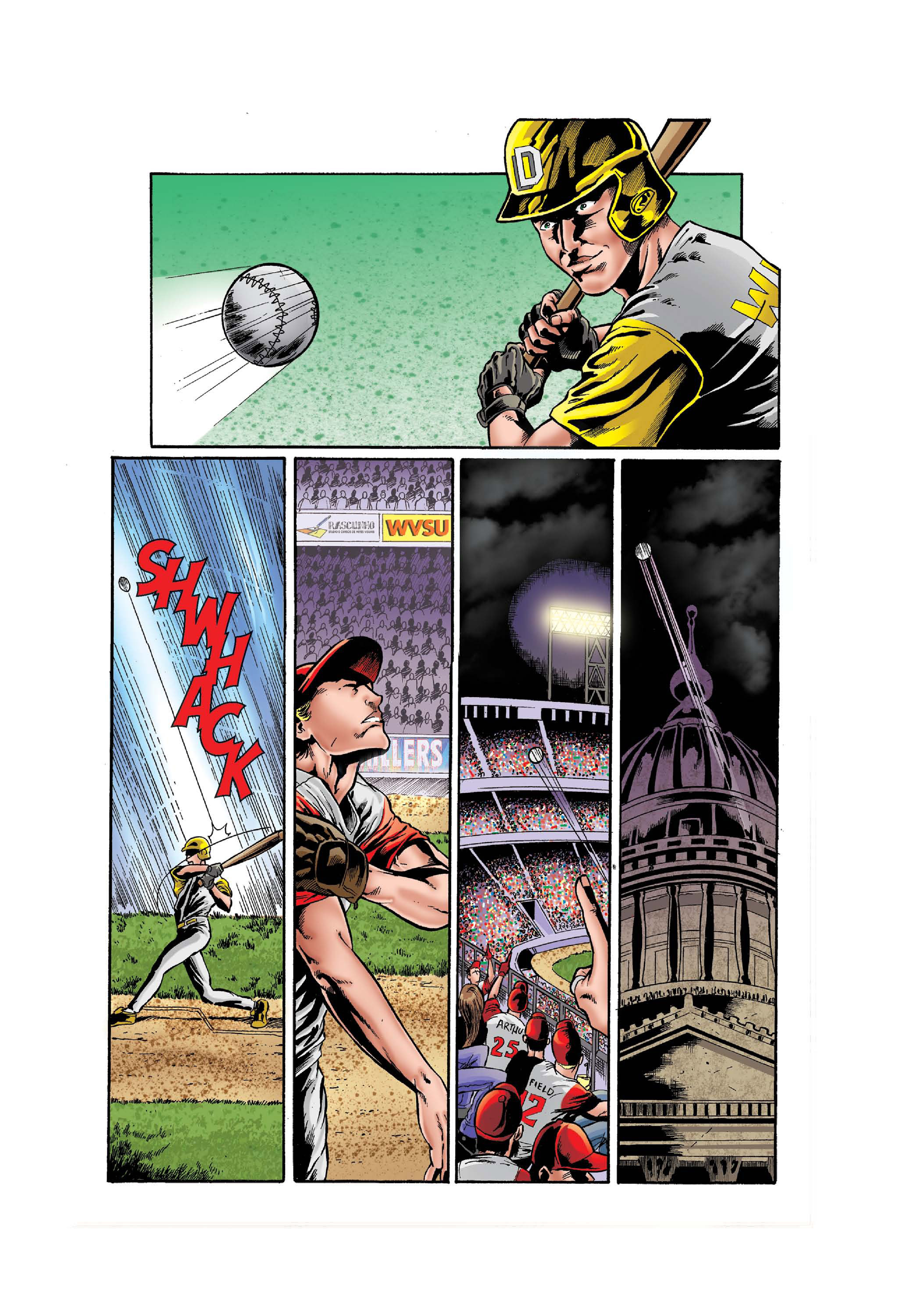 Read online Carbon comic -  Issue # TPB - 23