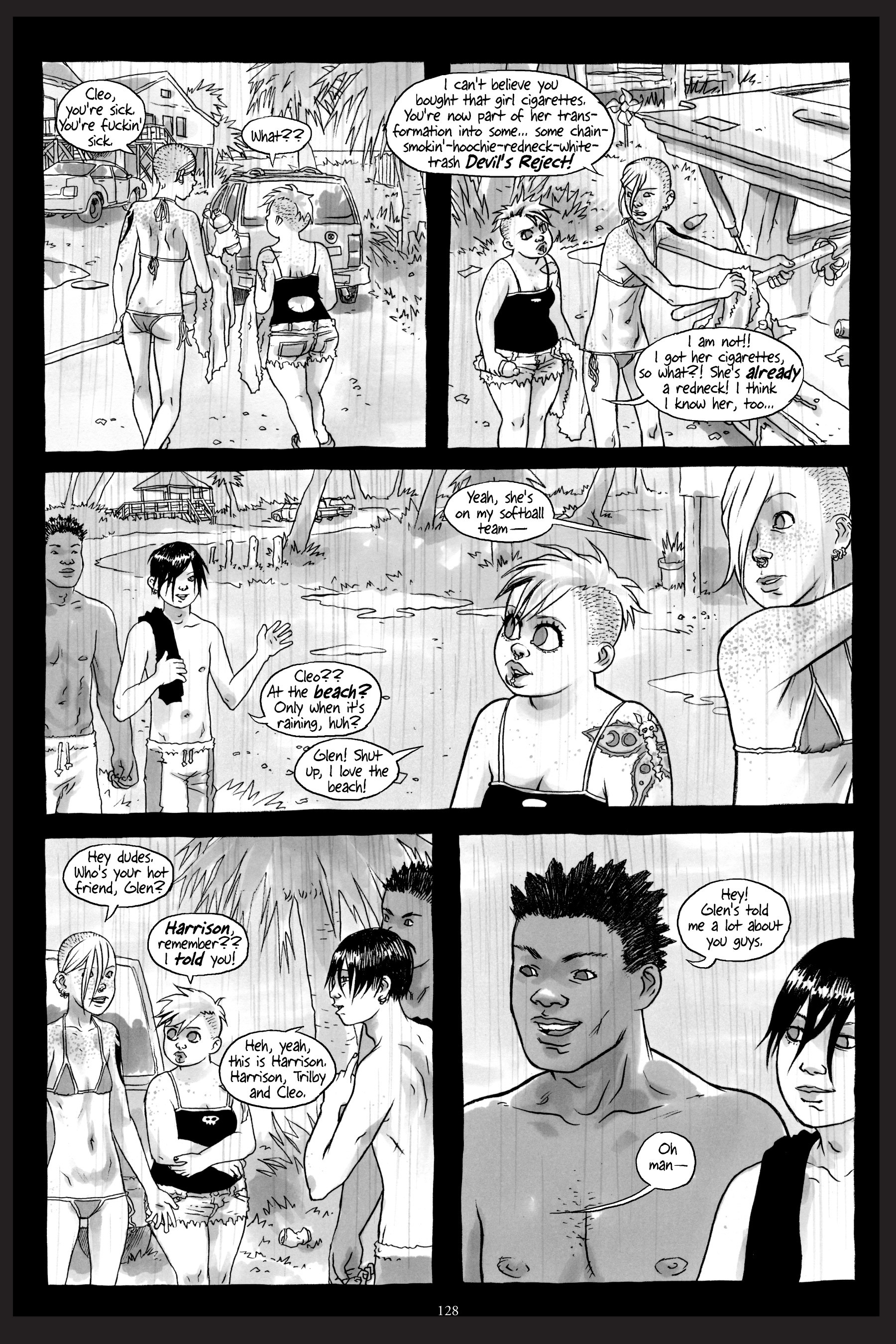 Read online Wet Moon (2005) comic -  Issue # TPB 3 (Part 2) - 35