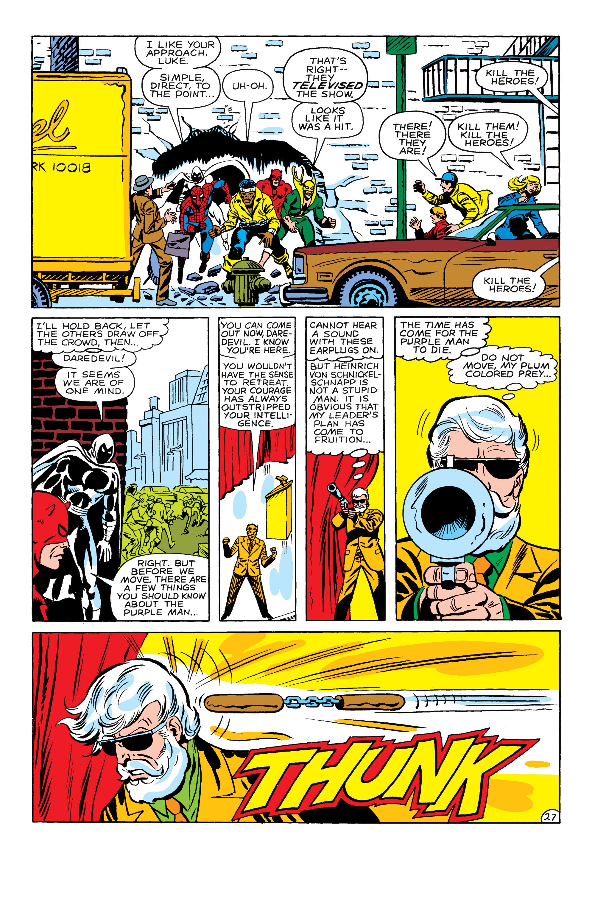 Read online Moon Knight Omnibus comic -  Issue # TPB 1 (Part 7) - 98