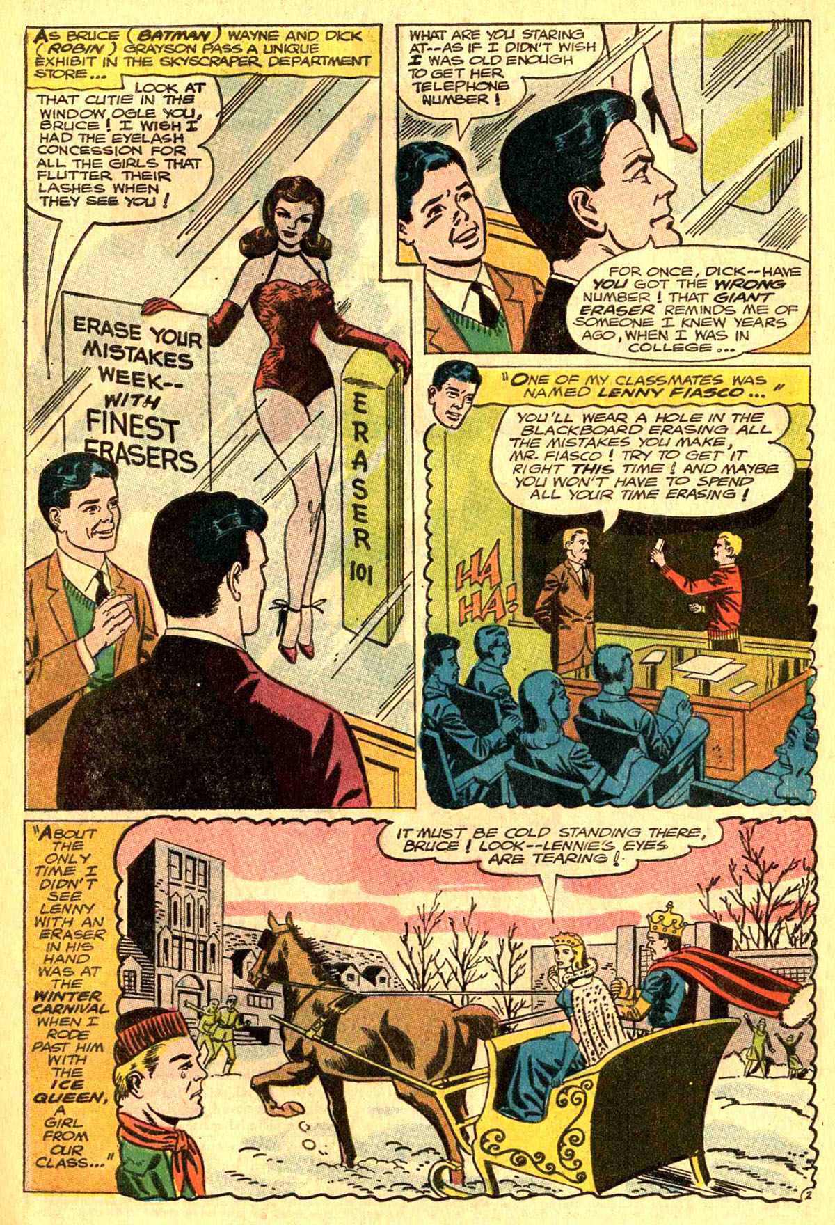 Read online Batman (1940) comic -  Issue #188 - 4