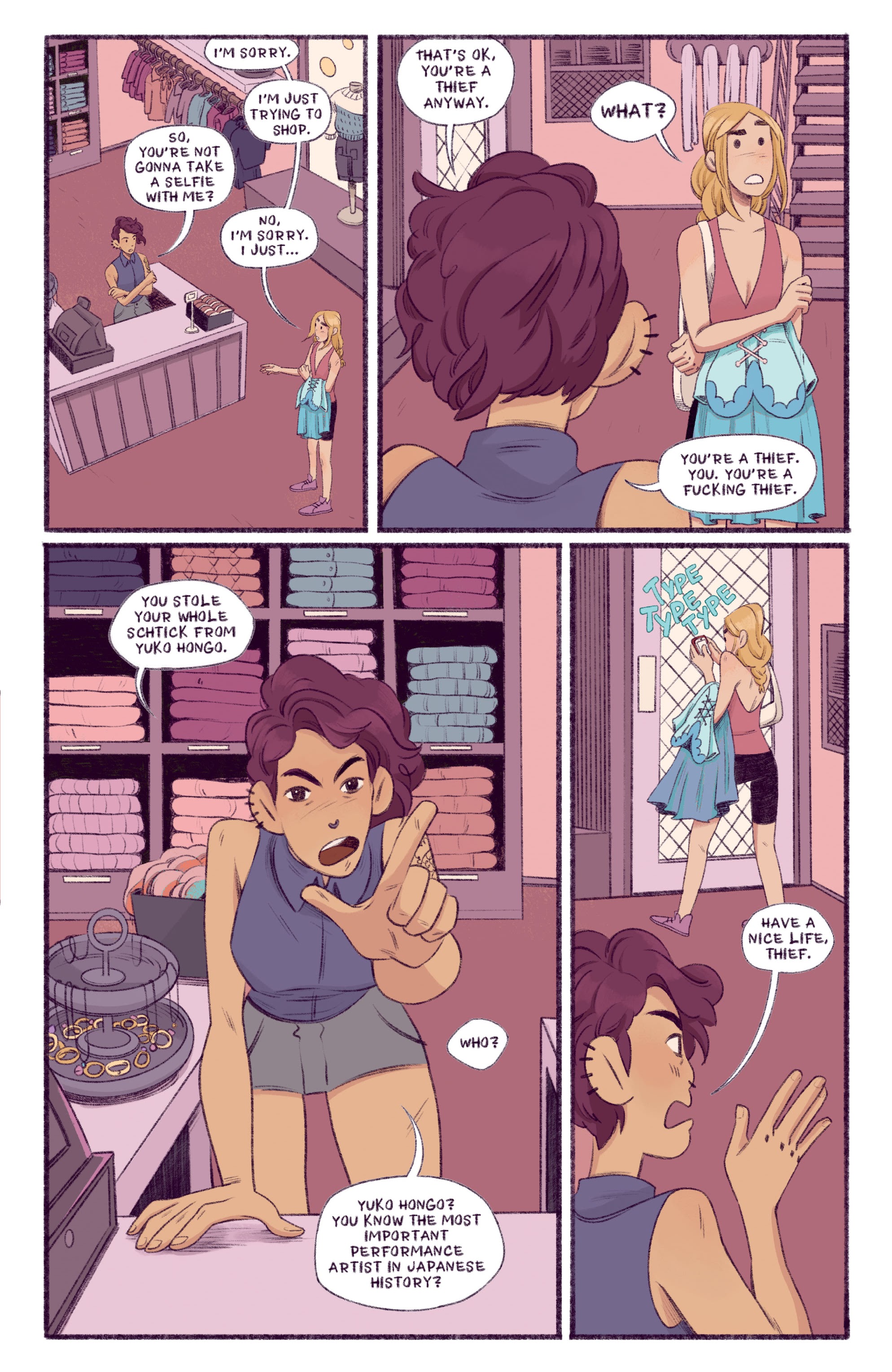 Read online Everyone Is Tulip comic -  Issue # TPB (Part 2) - 42