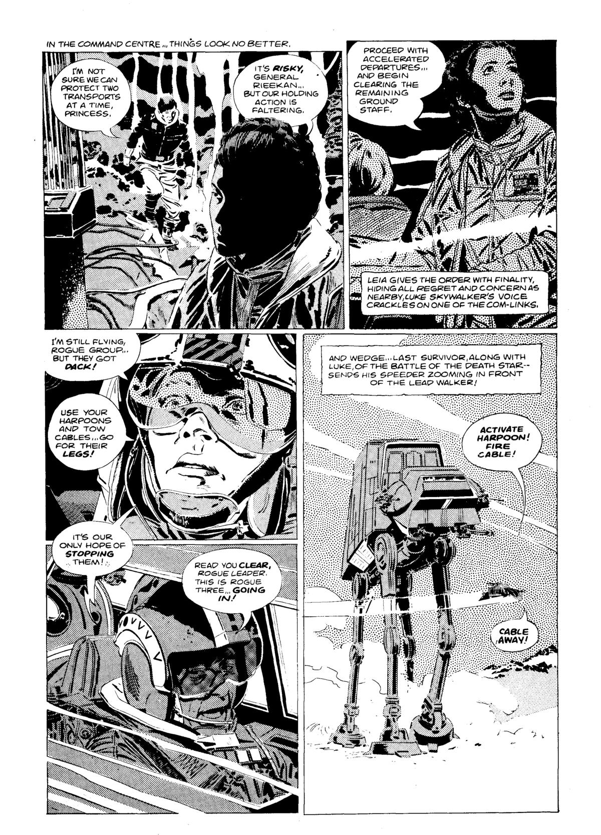 Read online Star Wars Weekly comic -  Issue #123 - 5