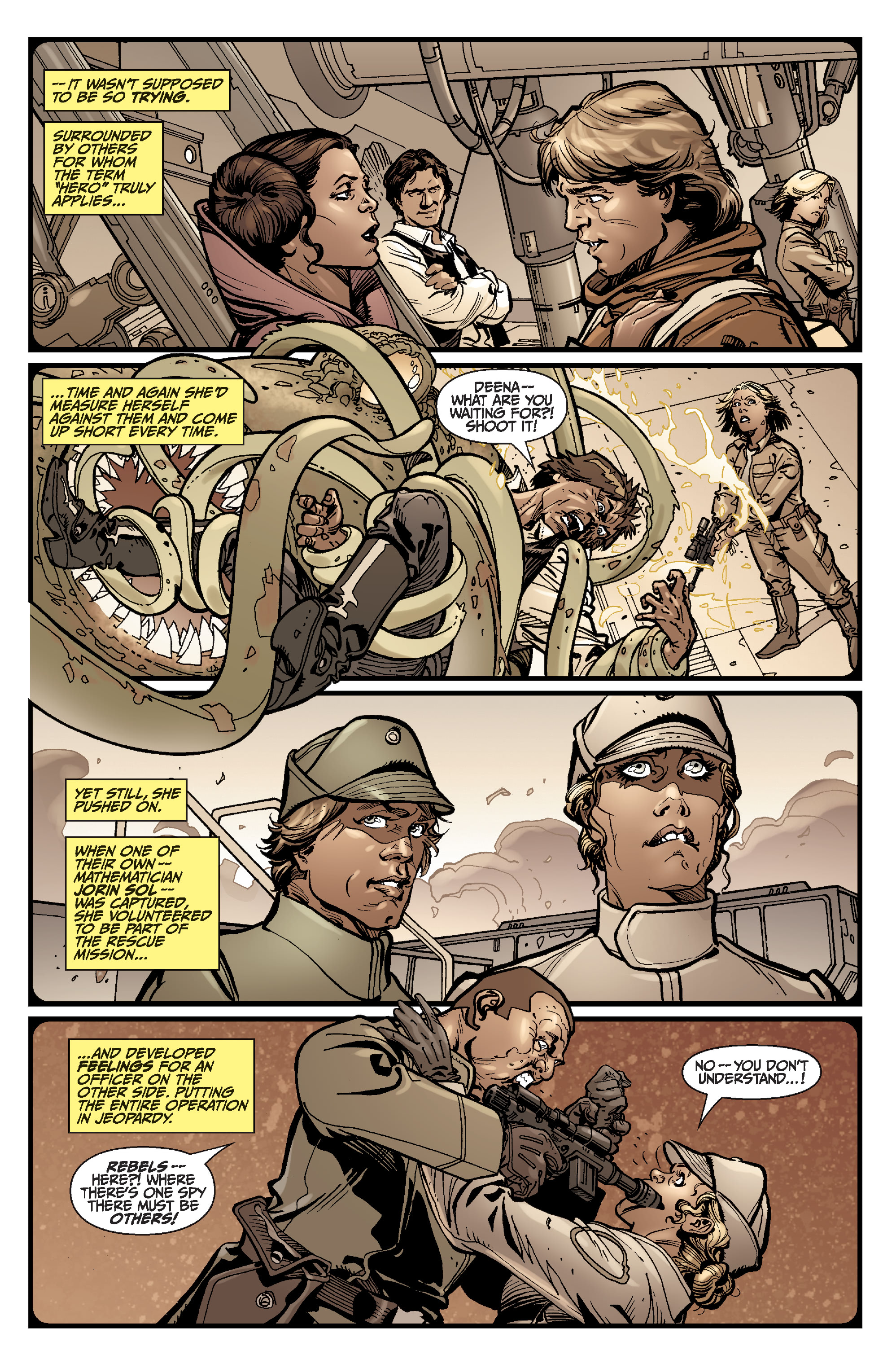 Read online Star Wars Legends: The Rebellion - Epic Collection comic -  Issue # TPB 4 (Part 3) - 43