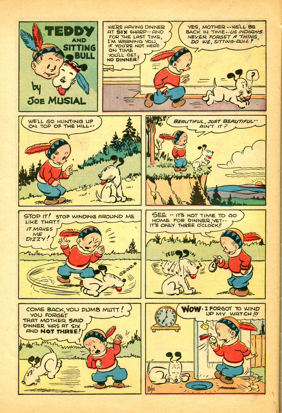 Read online Ace Comics comic -  Issue #15 - 57