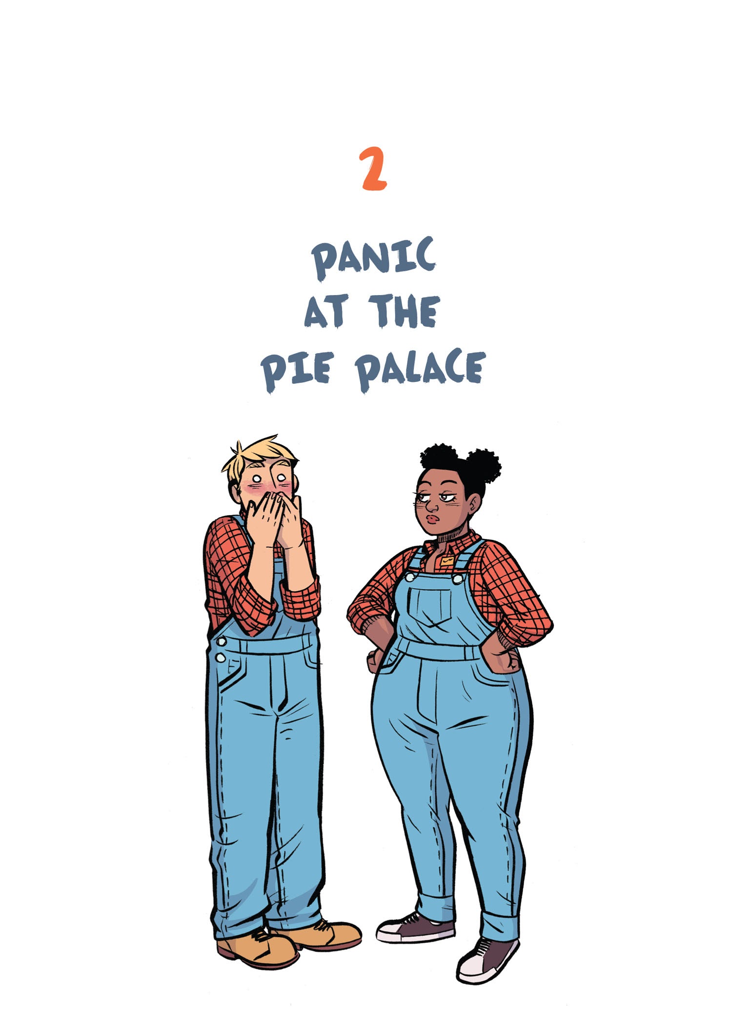 Read online Pumpkinheads comic -  Issue # TPB (Part 1) - 14