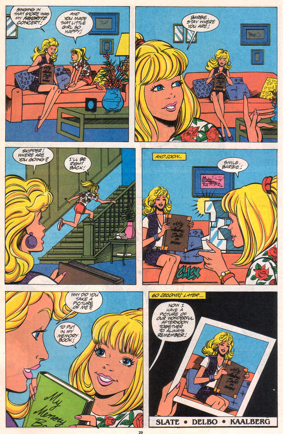 Read online Barbie Fashion comic -  Issue #31 - 31