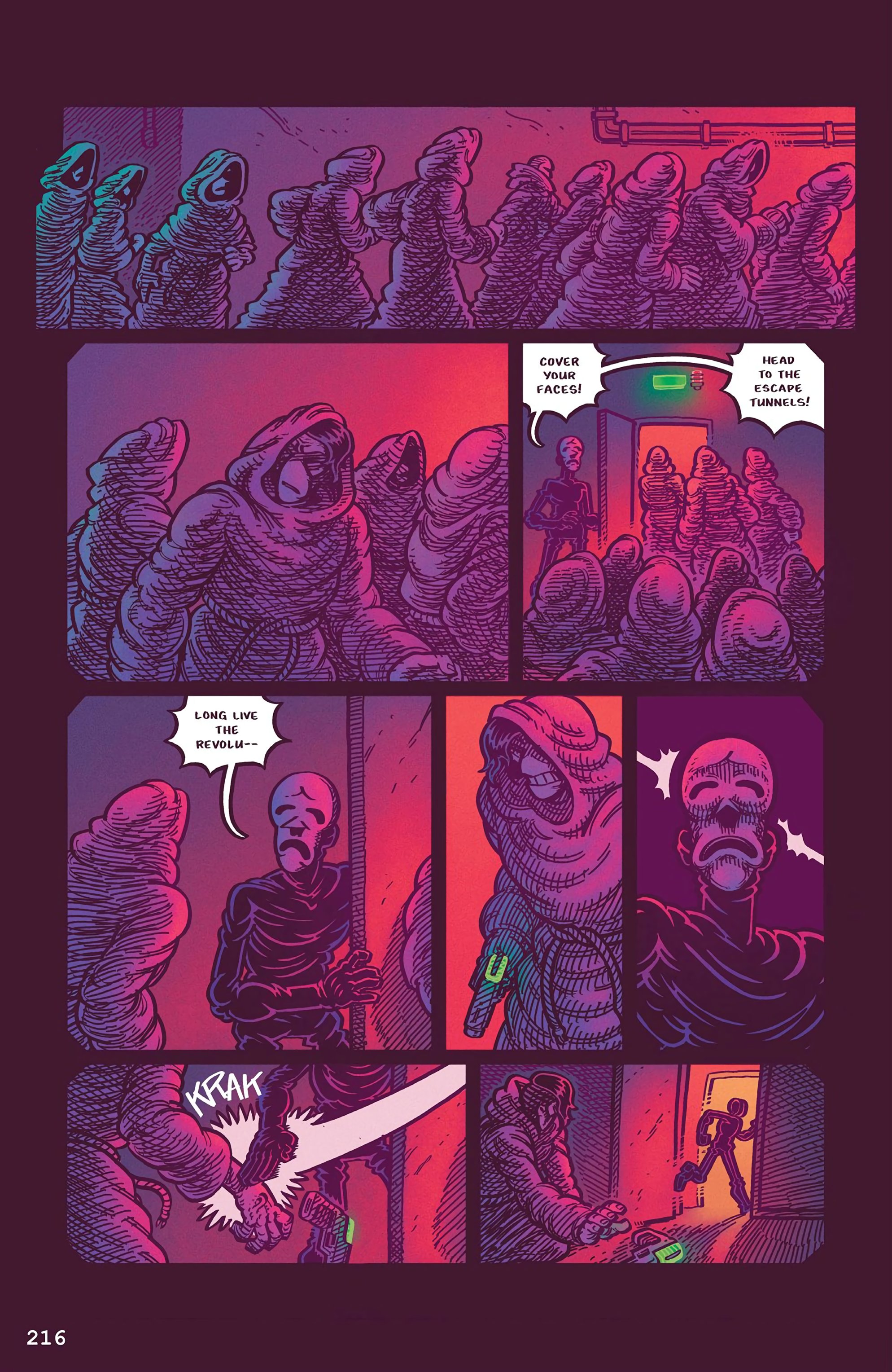 Read online eJunky comic -  Issue # TPB (Part 3) - 17