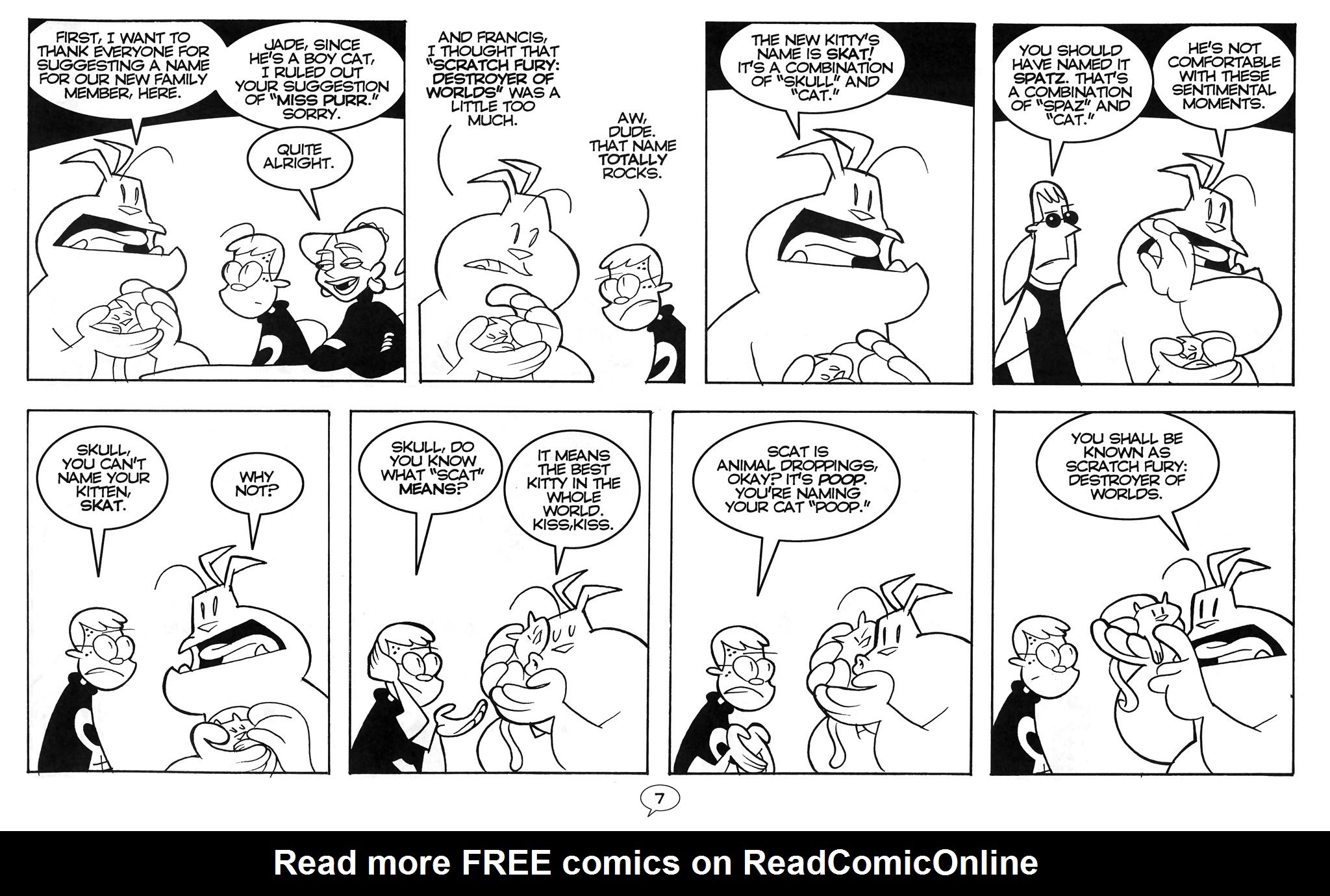 Read online PvP comic -  Issue #13 - 9