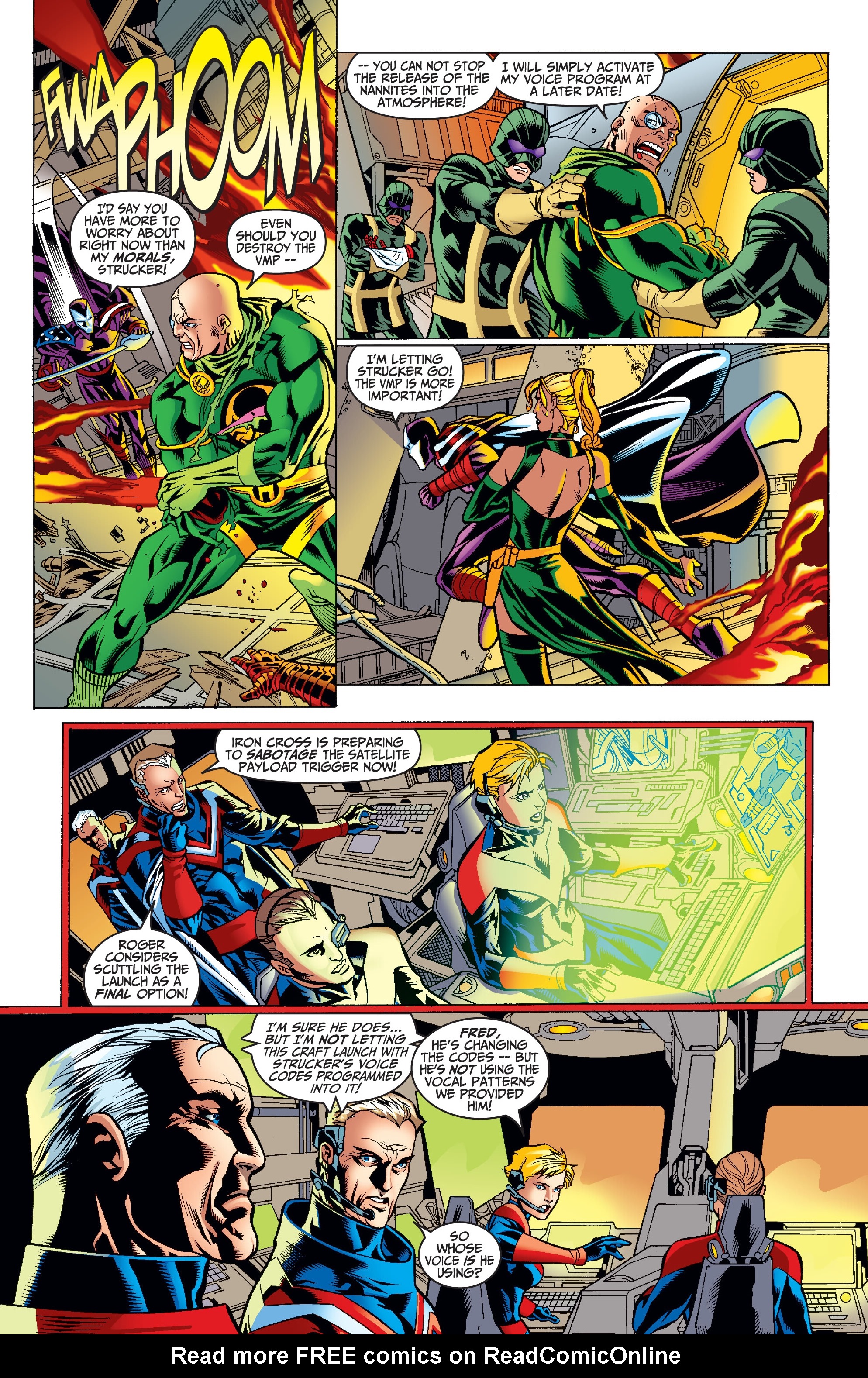 Read online Thunderbolts Omnibus comic -  Issue # TPB 2 (Part 8) - 68