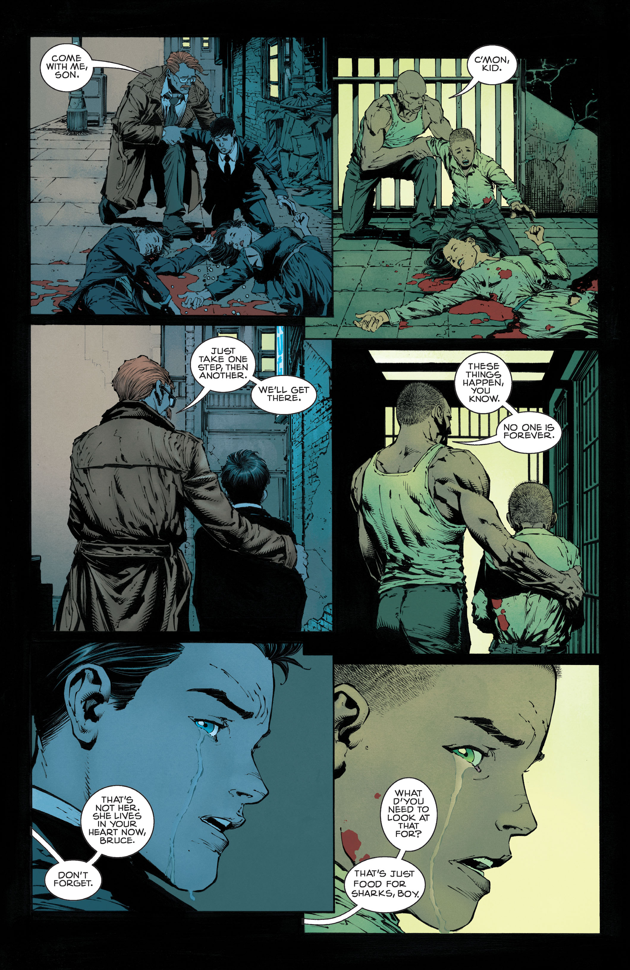 Read online Batman: Rebirth Deluxe Edition comic -  Issue # TPB 2 (Part 1) - 51