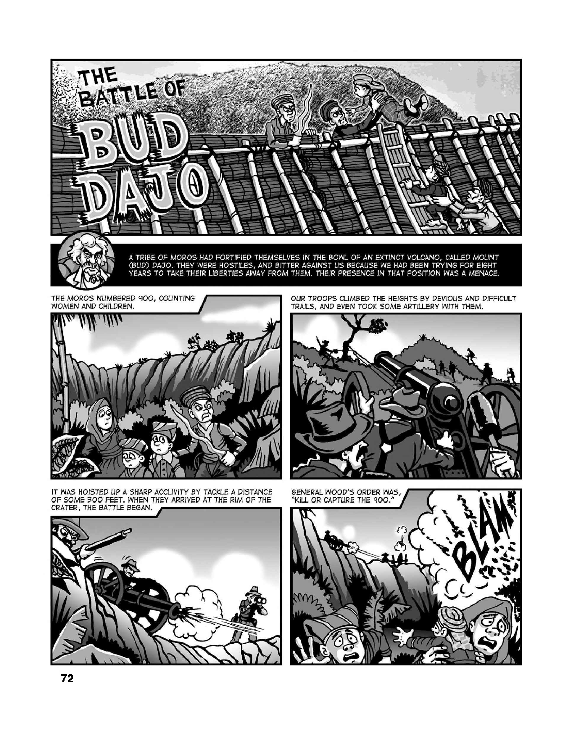 Read online A People's History of American Empire comic -  Issue # TPB (Part 1) - 82