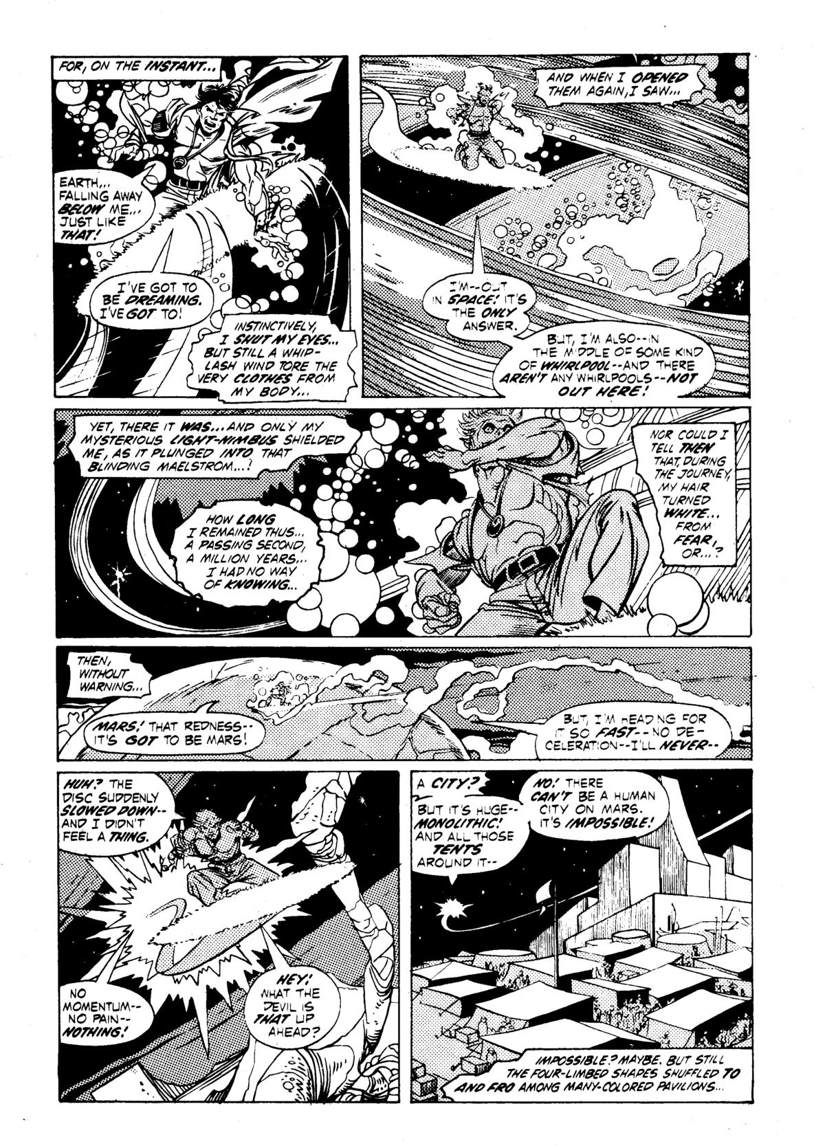 Read online Star Wars Weekly: The Empire Strikes Back comic -  Issue #124 - 13