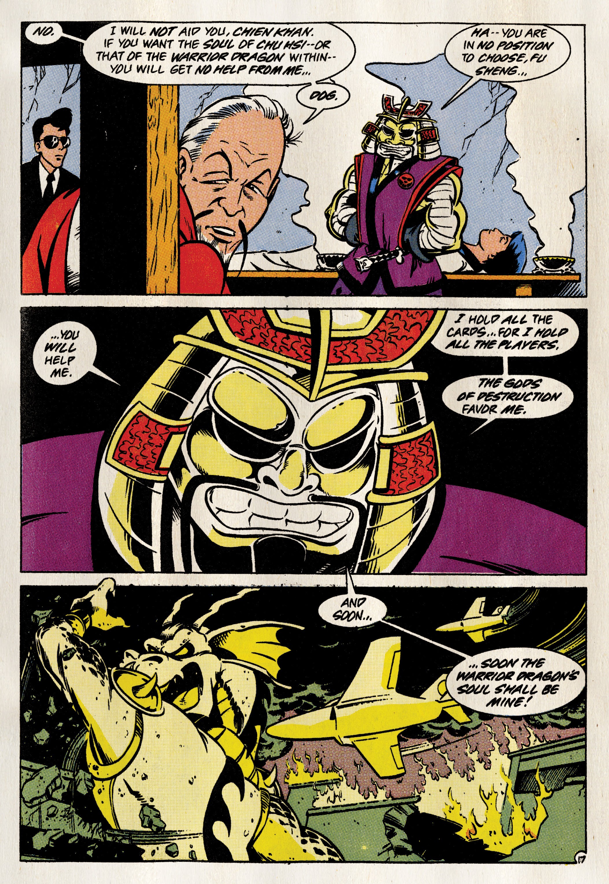 Read online Teenage Mutant Ninja Turtles Adventures (2012) comic -  Issue # TPB 8 - 20