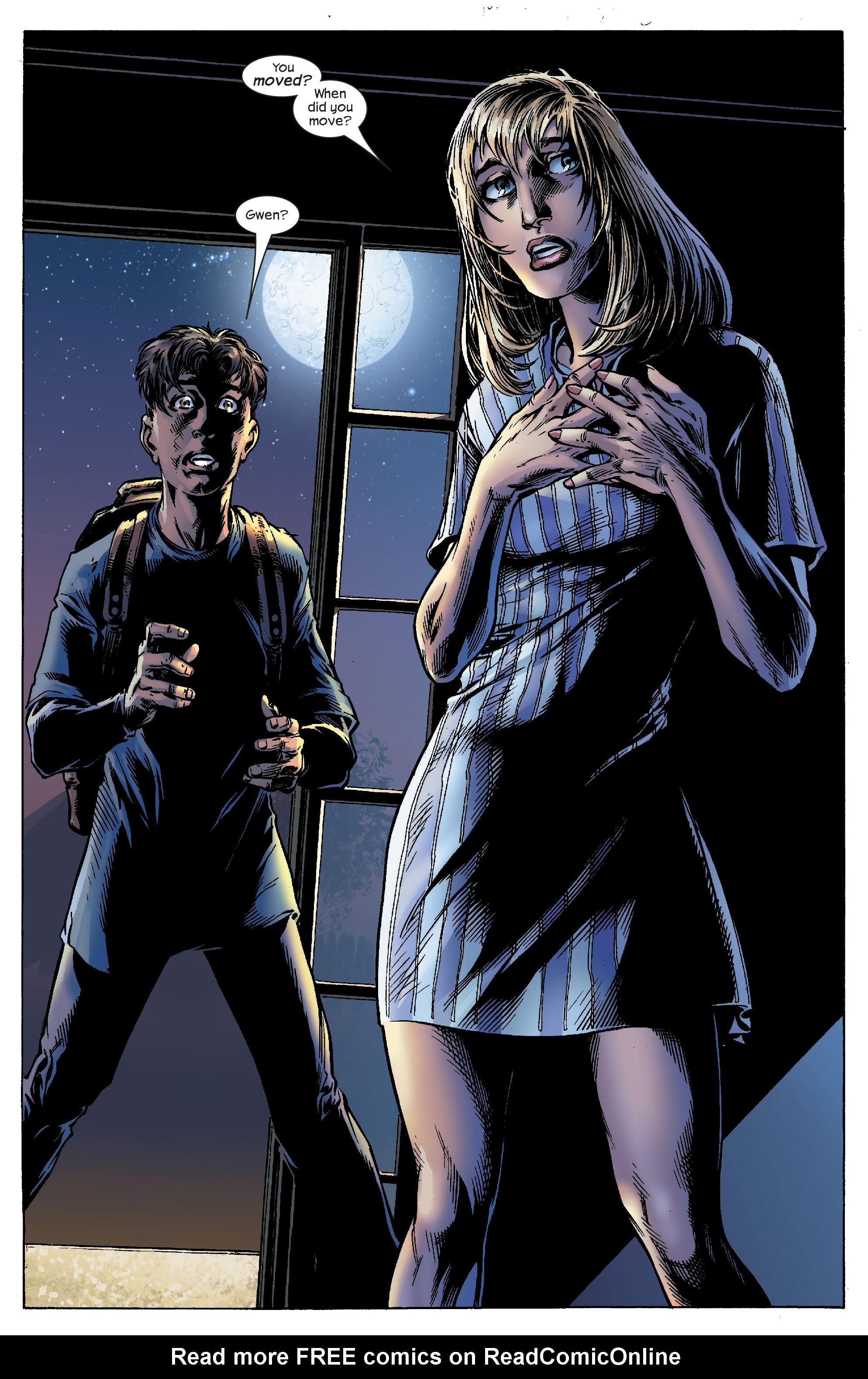 Read online Ultimate Spider-Man Omnibus comic -  Issue # TPB 3 (Part 7) - 12