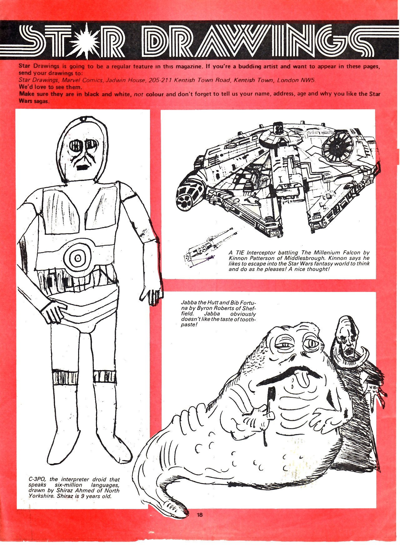 Read online Return of the Jedi comic -  Issue #18 - 20