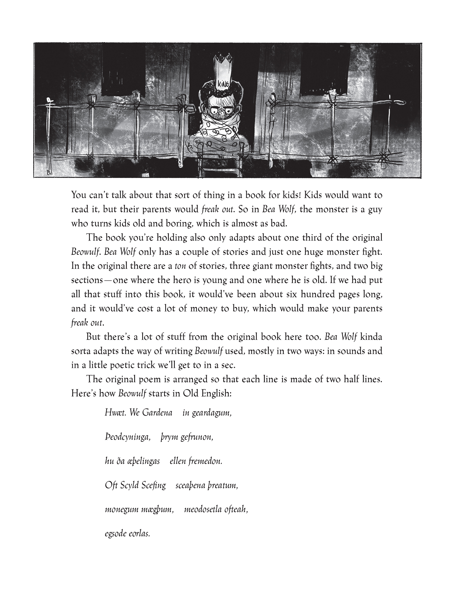 Read online Bea Wolf comic -  Issue # TPB (Part 2) - 89