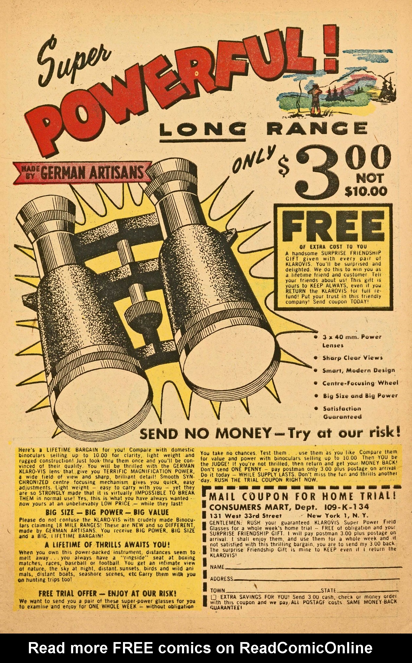 Read online Felix the Cat (1951) comic -  Issue #33 - 34