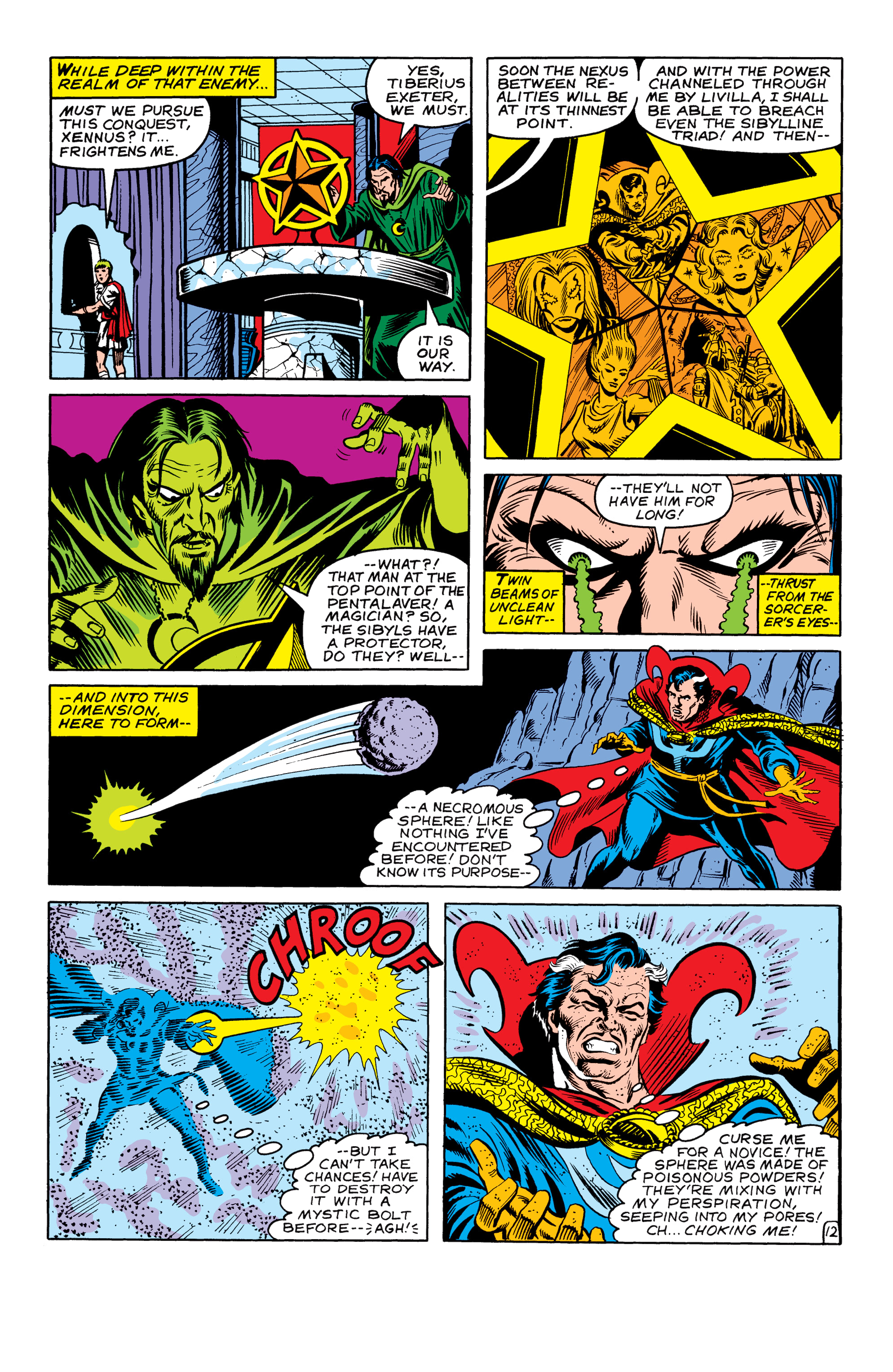 Read online Doctor Strange Epic Collection: The Reality War comic -  Issue # TPB (Part 4) - 53