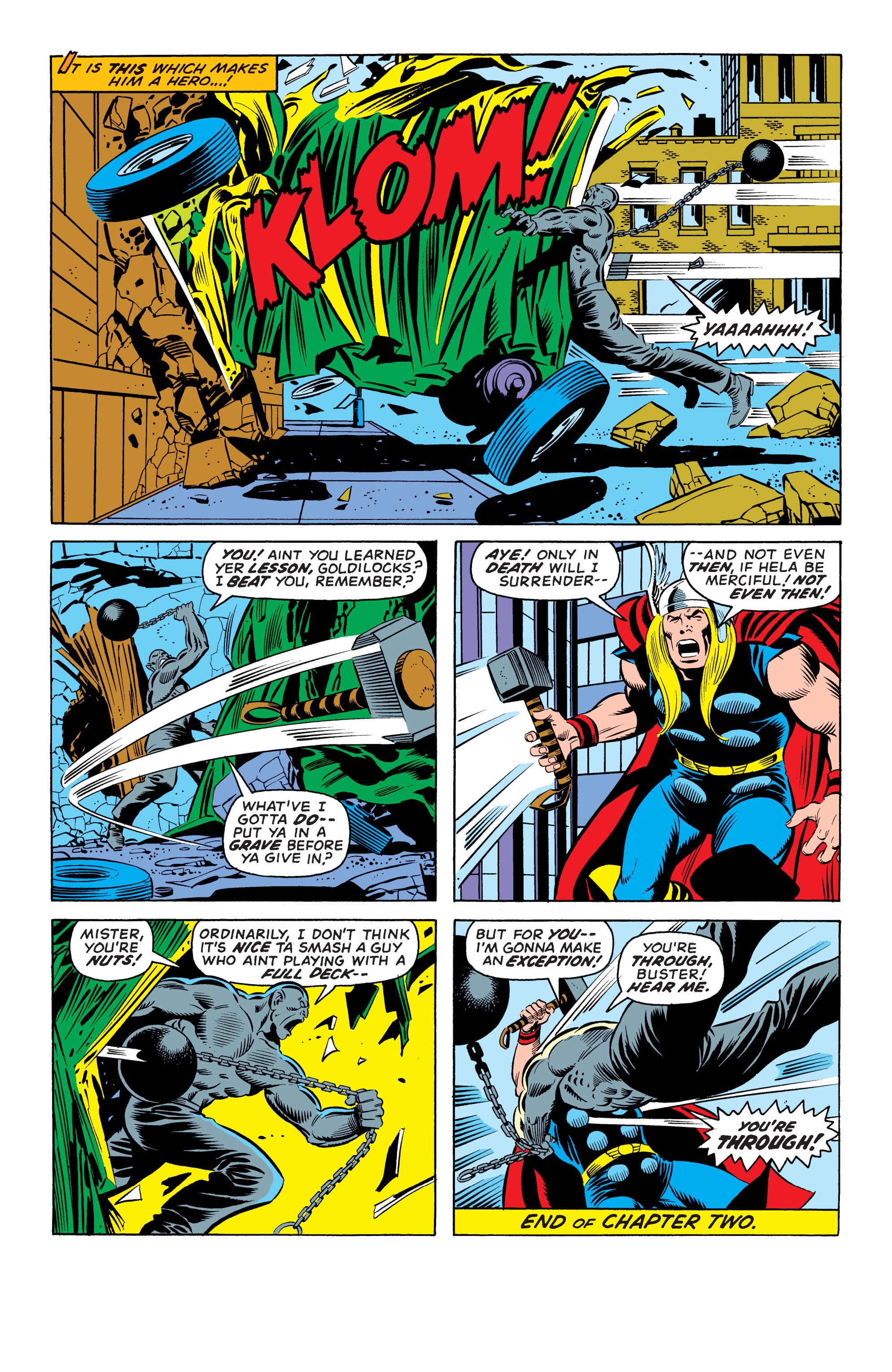 Read online Thor Epic Collection comic -  Issue # TPB 7 (Part 4) - 71