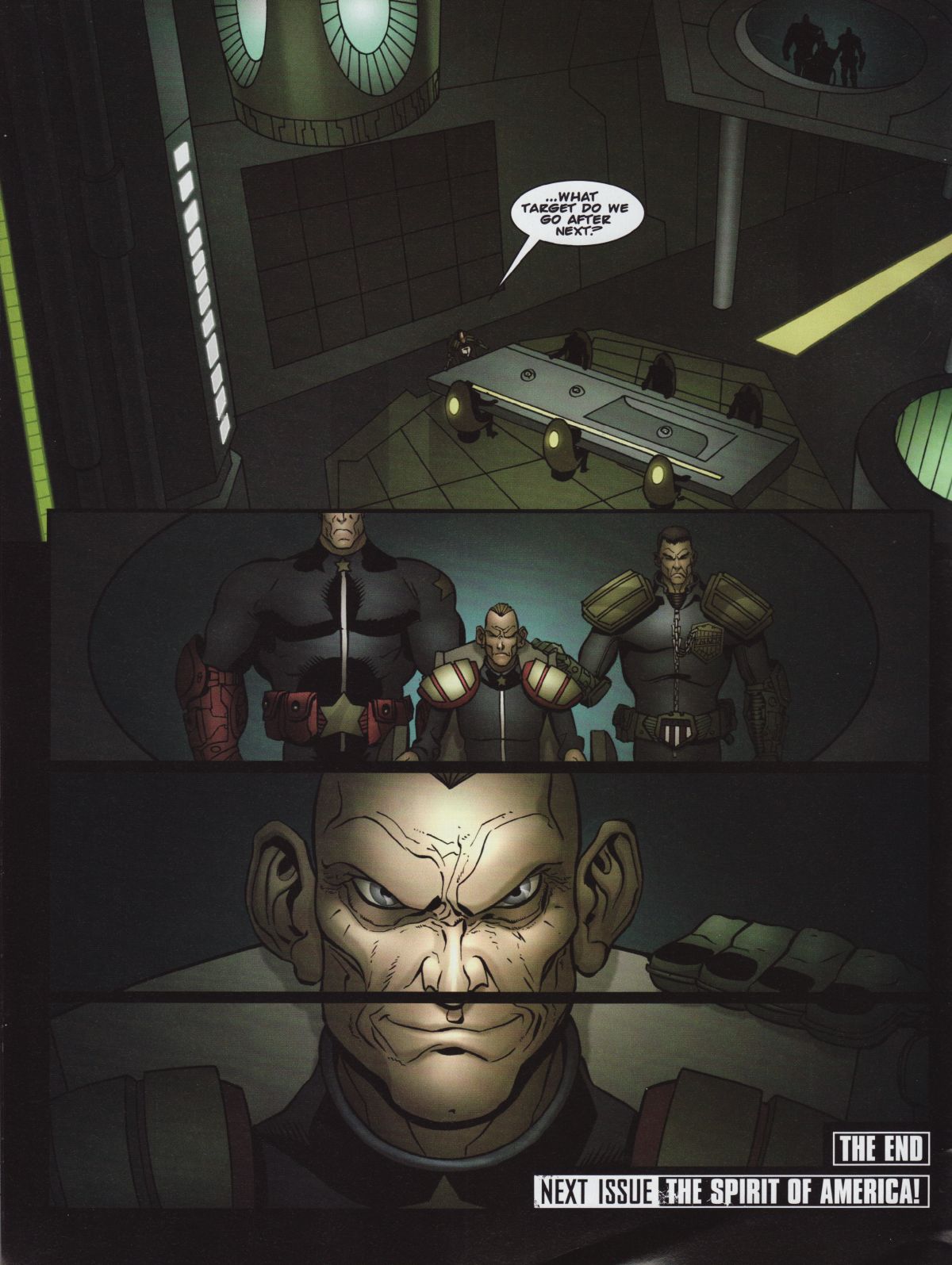 Read online Judge Dredd Megazine (Vol. 5) comic -  Issue #249 - 14