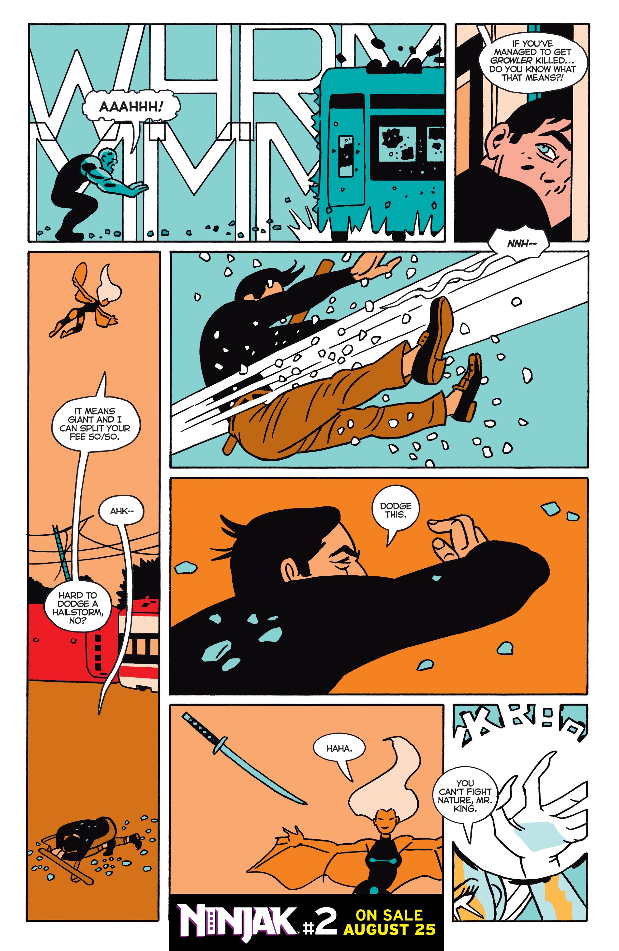 Read online Shadowman (2021) comic -  Issue #4 - 24