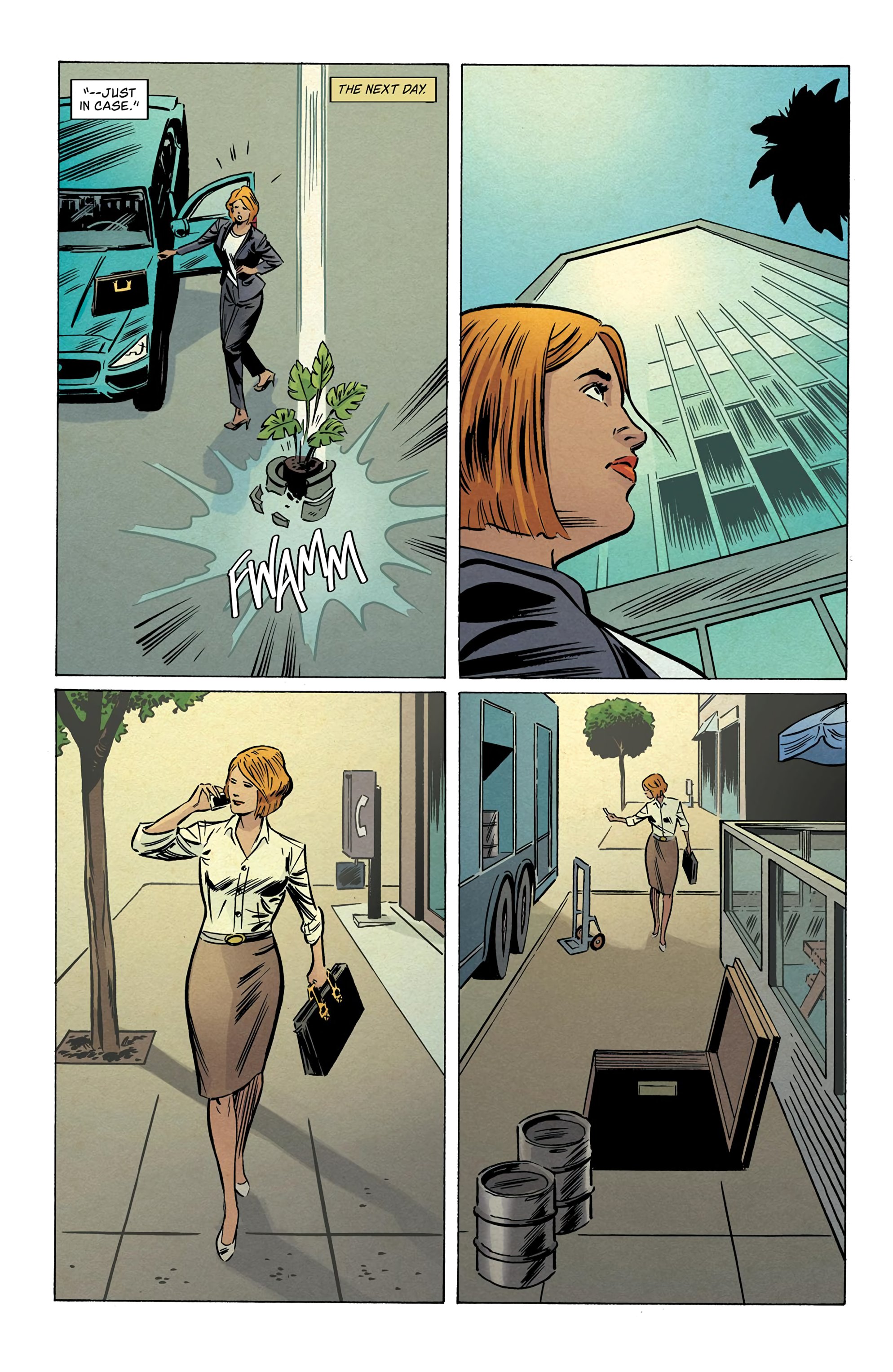 Read online Three Little Wishes comic -  Issue # TPB - 39