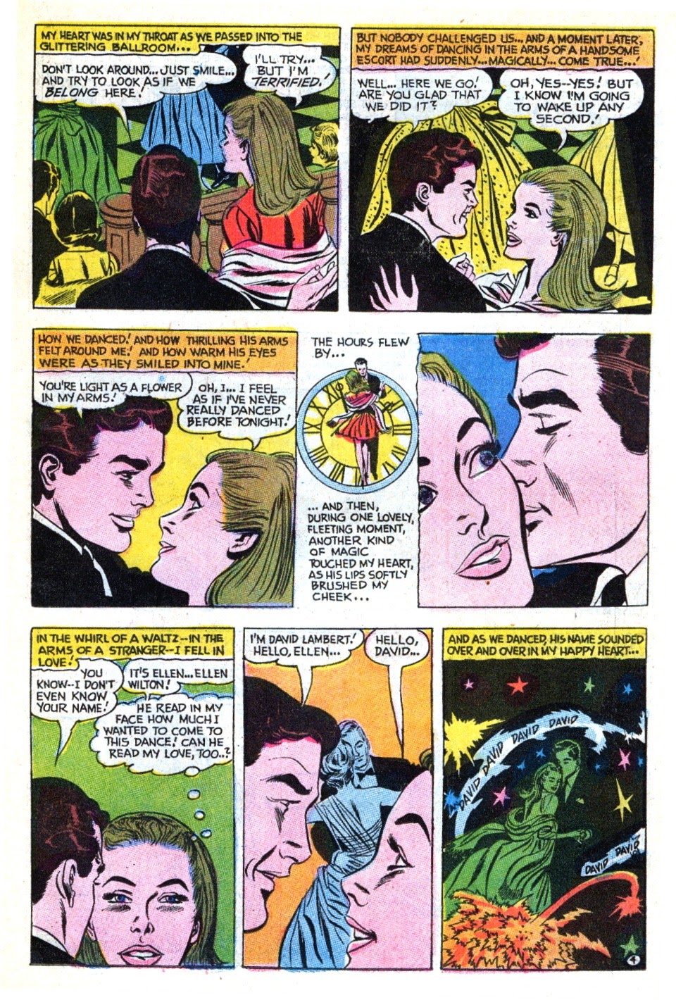 Read online Young Love (1963) comic -  Issue #75 - 15