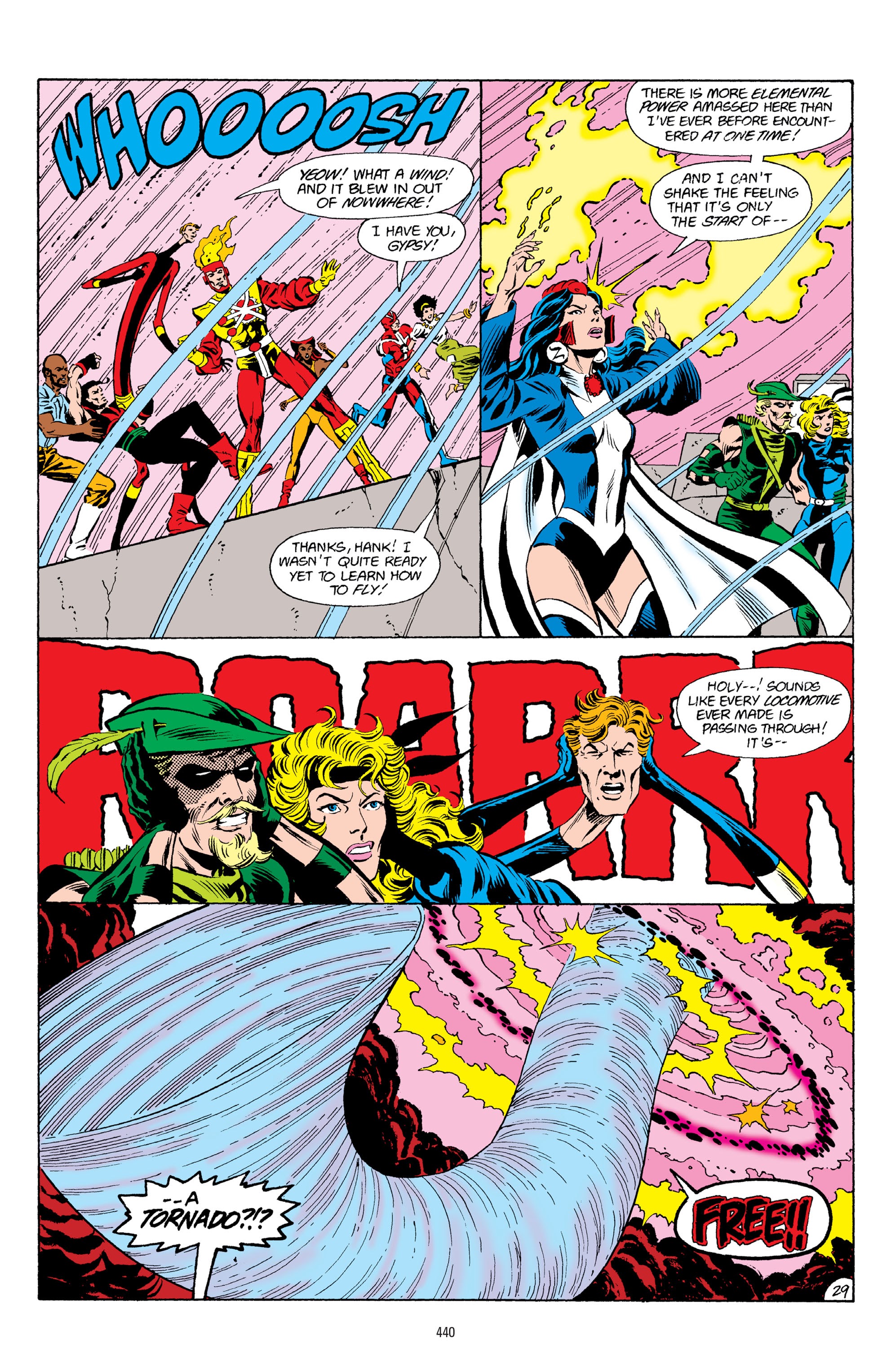 Read online Crisis On Infinite Earths Companion Deluxe Edition comic -  Issue # TPB 3 (Part 5) - 31
