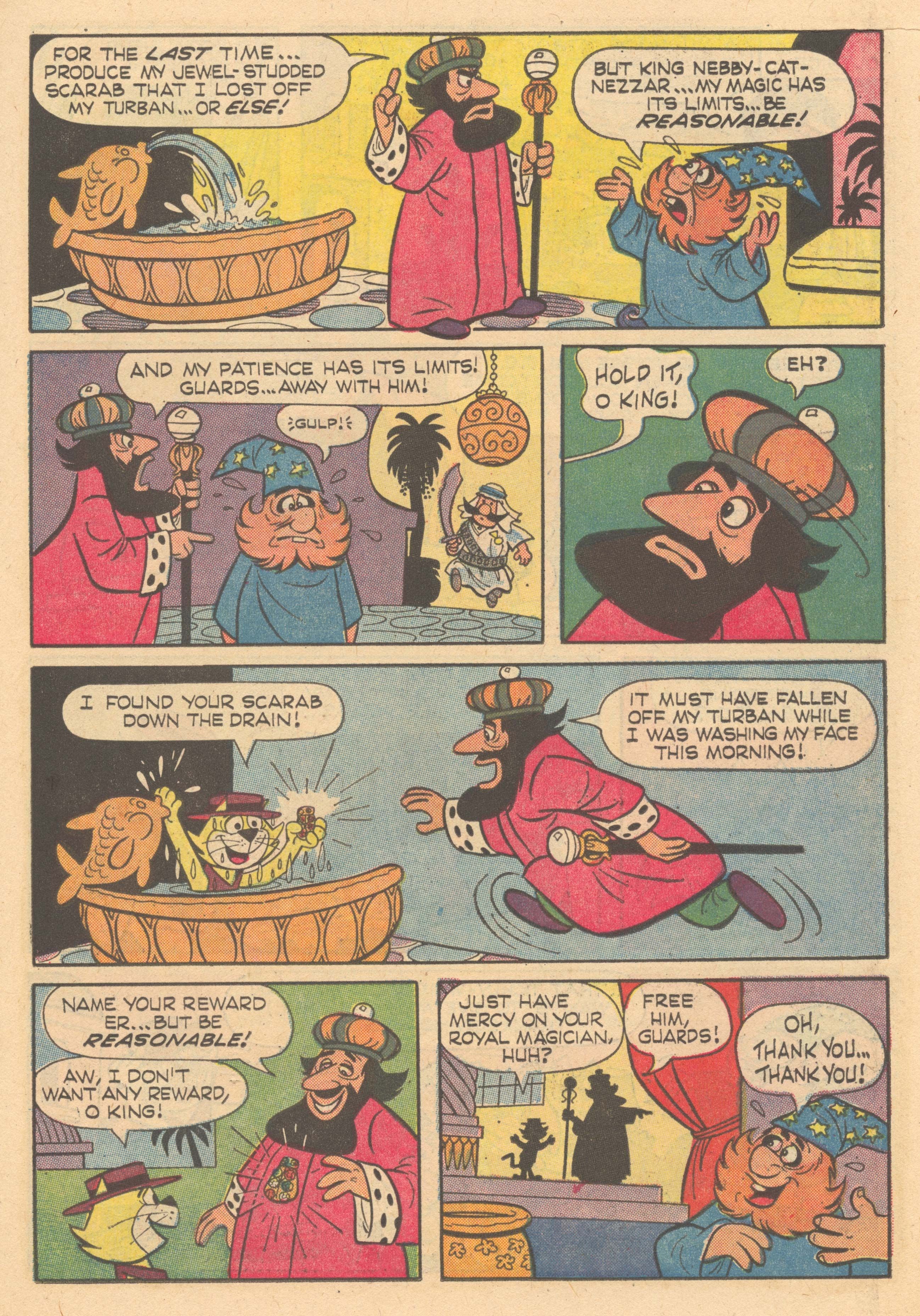 Read online Top Cat (1962) comic -  Issue #19 - 15