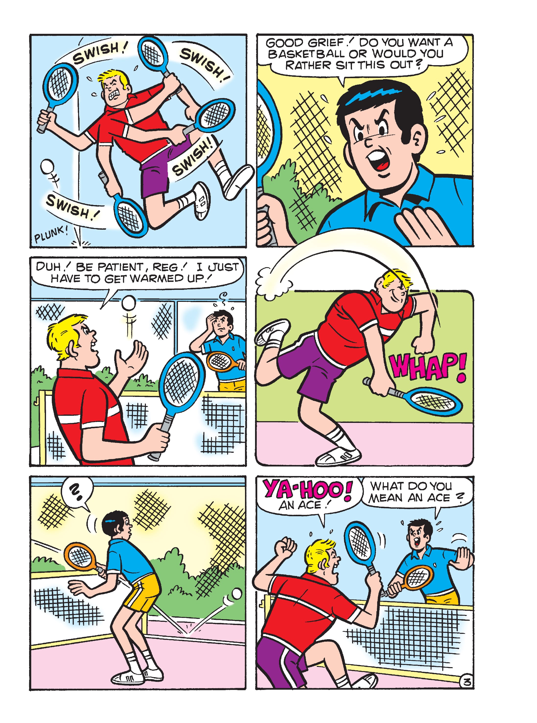 Read online World of Archie Double Digest comic -  Issue #110 - 66