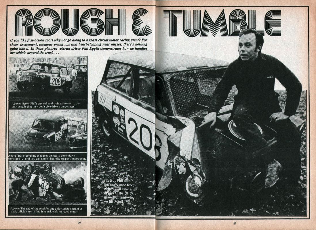 Read online Action (1976) comic -  Issue # Annual 1978 - 24