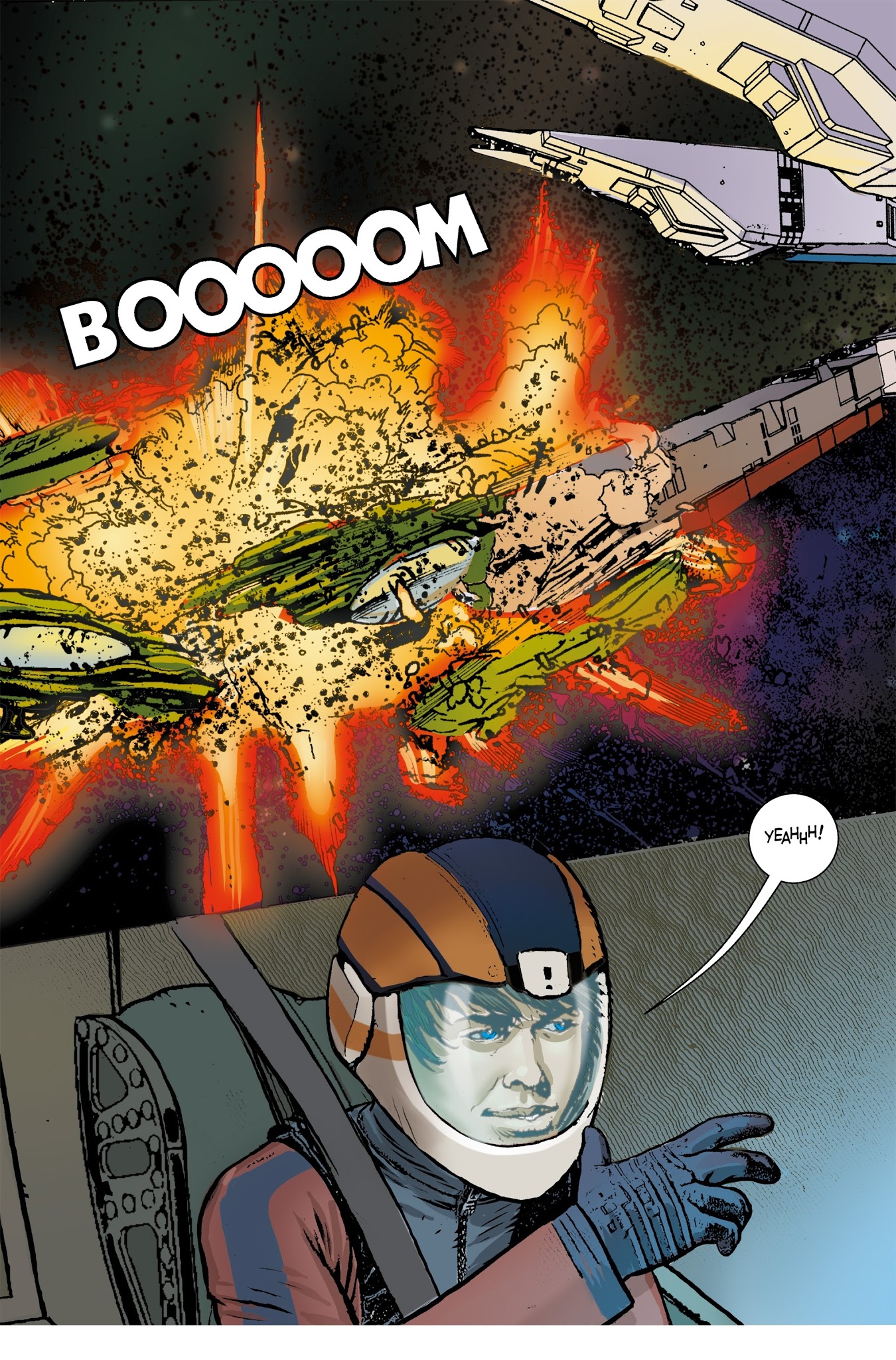 Read online Robotech (2017) comic -  Issue #4 - 21