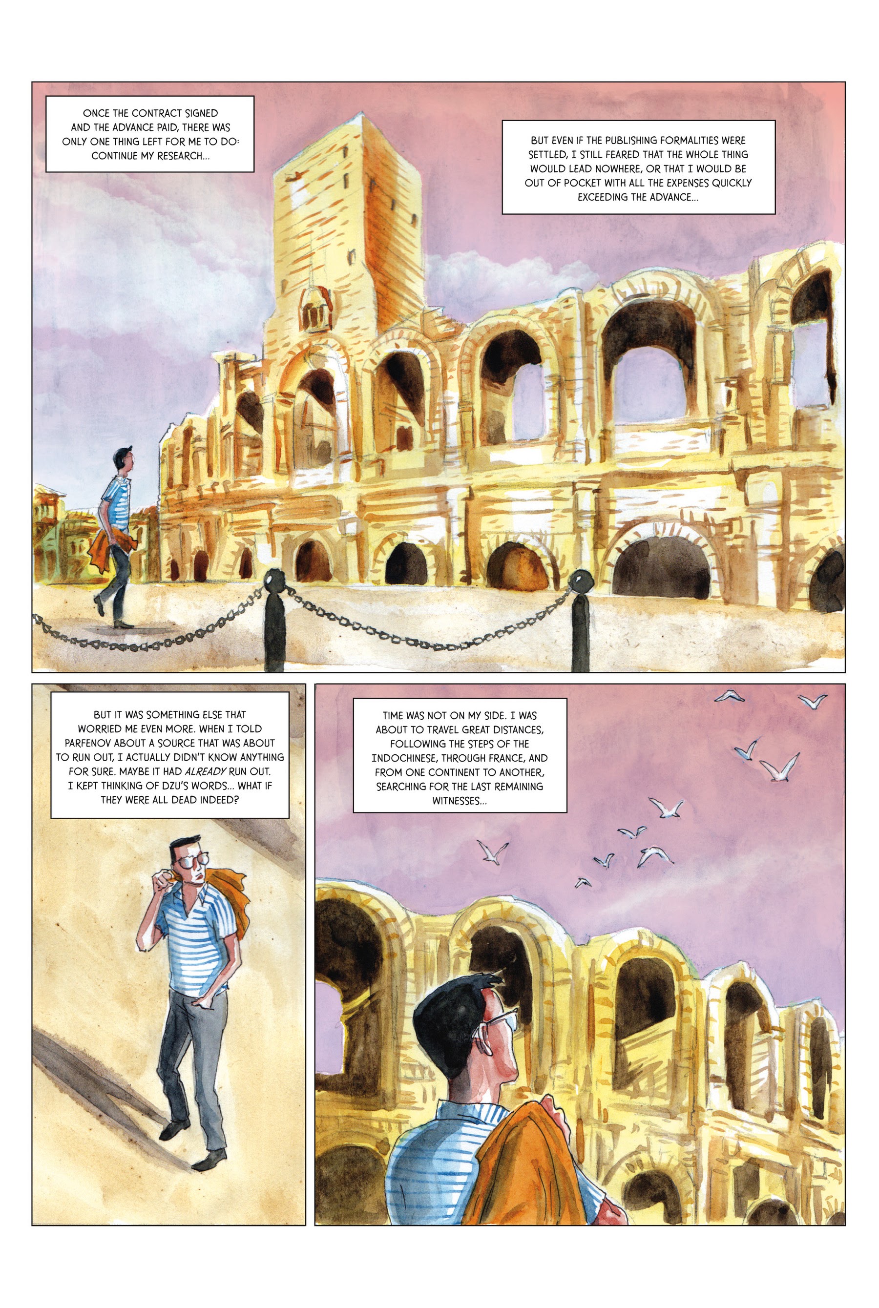 Read online Vietnamese Memories comic -  Issue # TPB 1 (Part 2) - 29