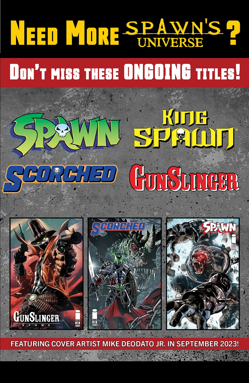 King Spawn issue 26 - Page 26