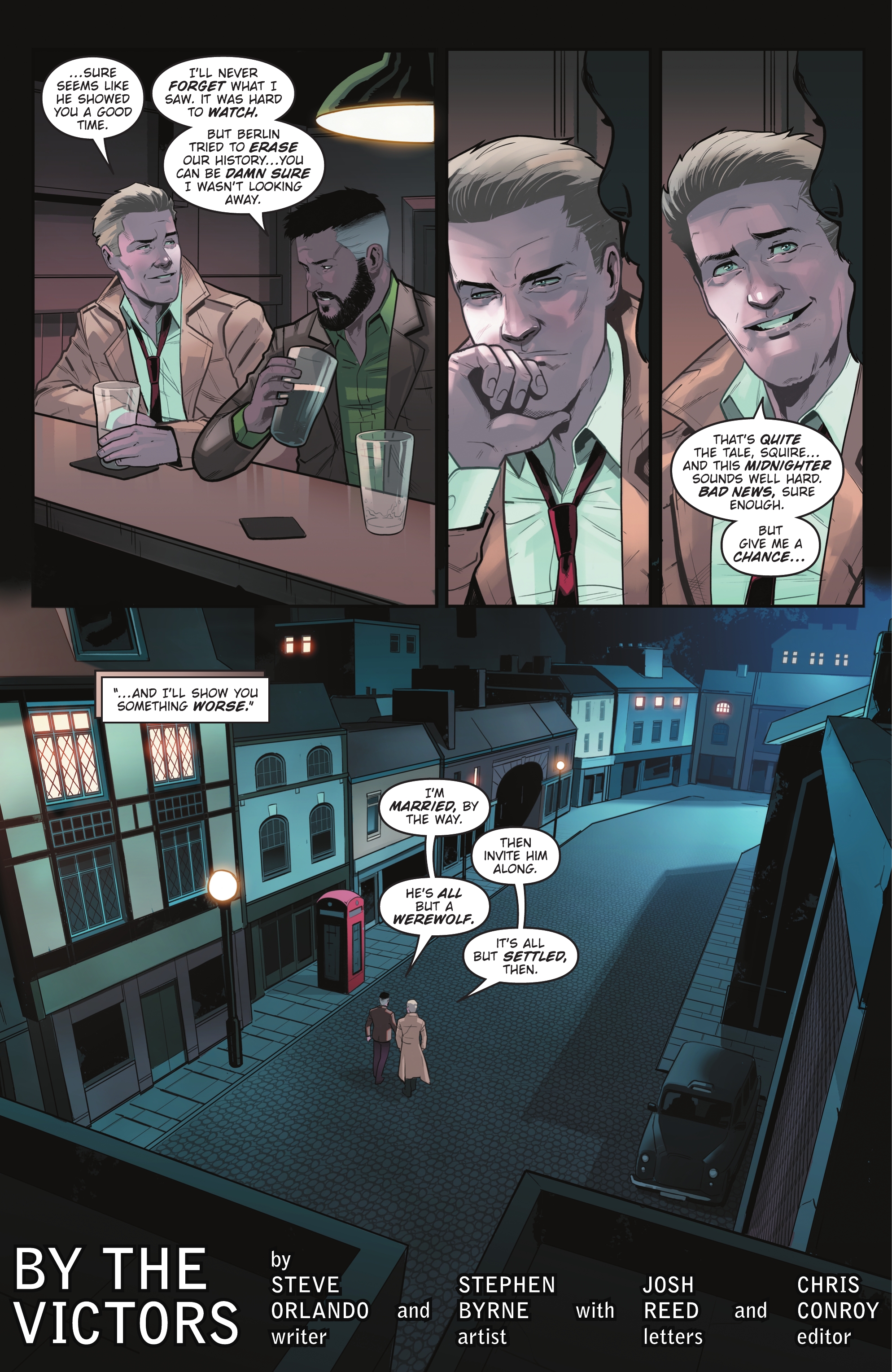 Read online Midnighter: The Complete Collection comic -  Issue # TPB (Part 4) - 122