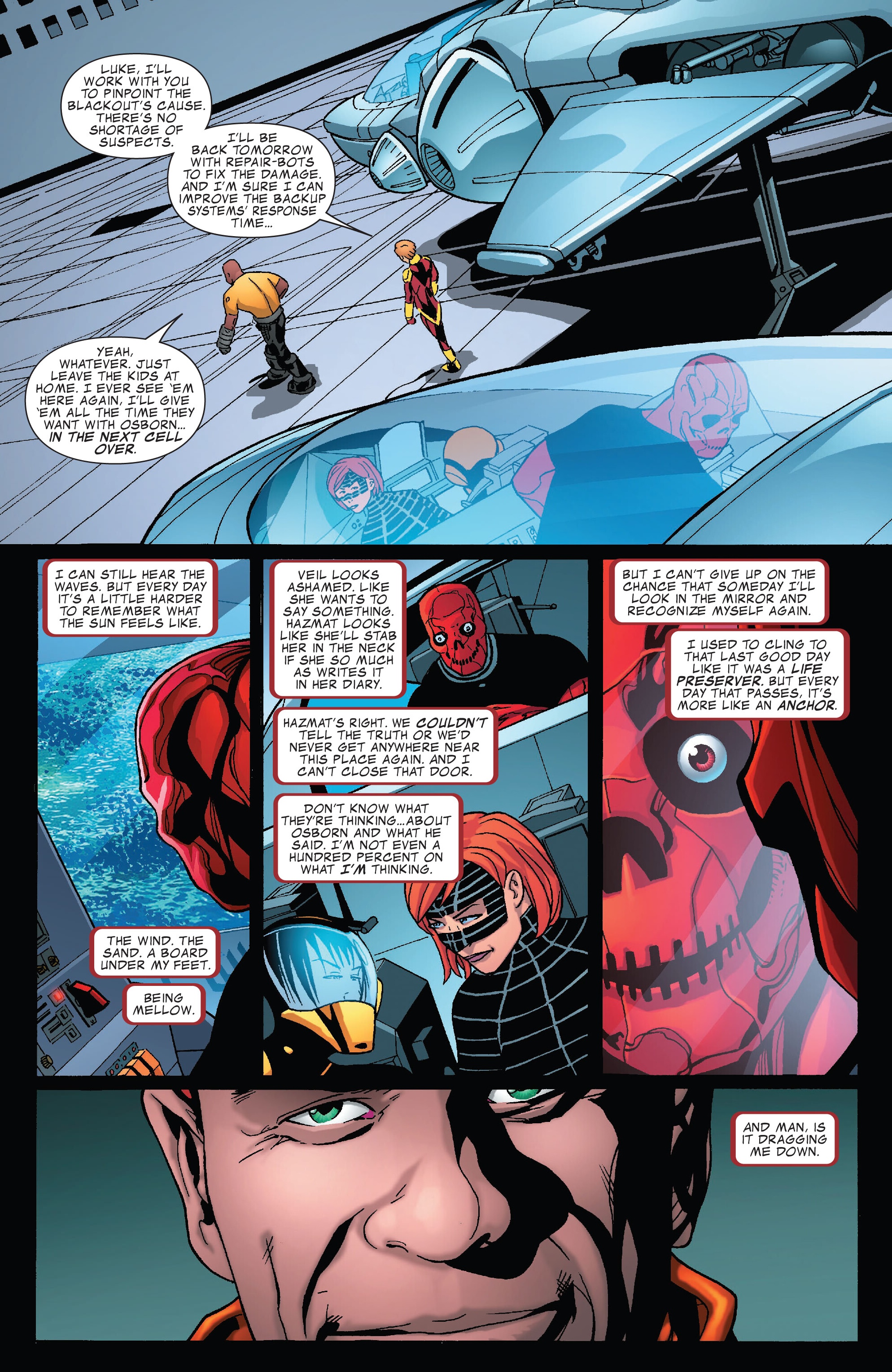 Read online Thunderbolts: Uncaged Omnibus comic -  Issue # TPB (Part 2) - 48