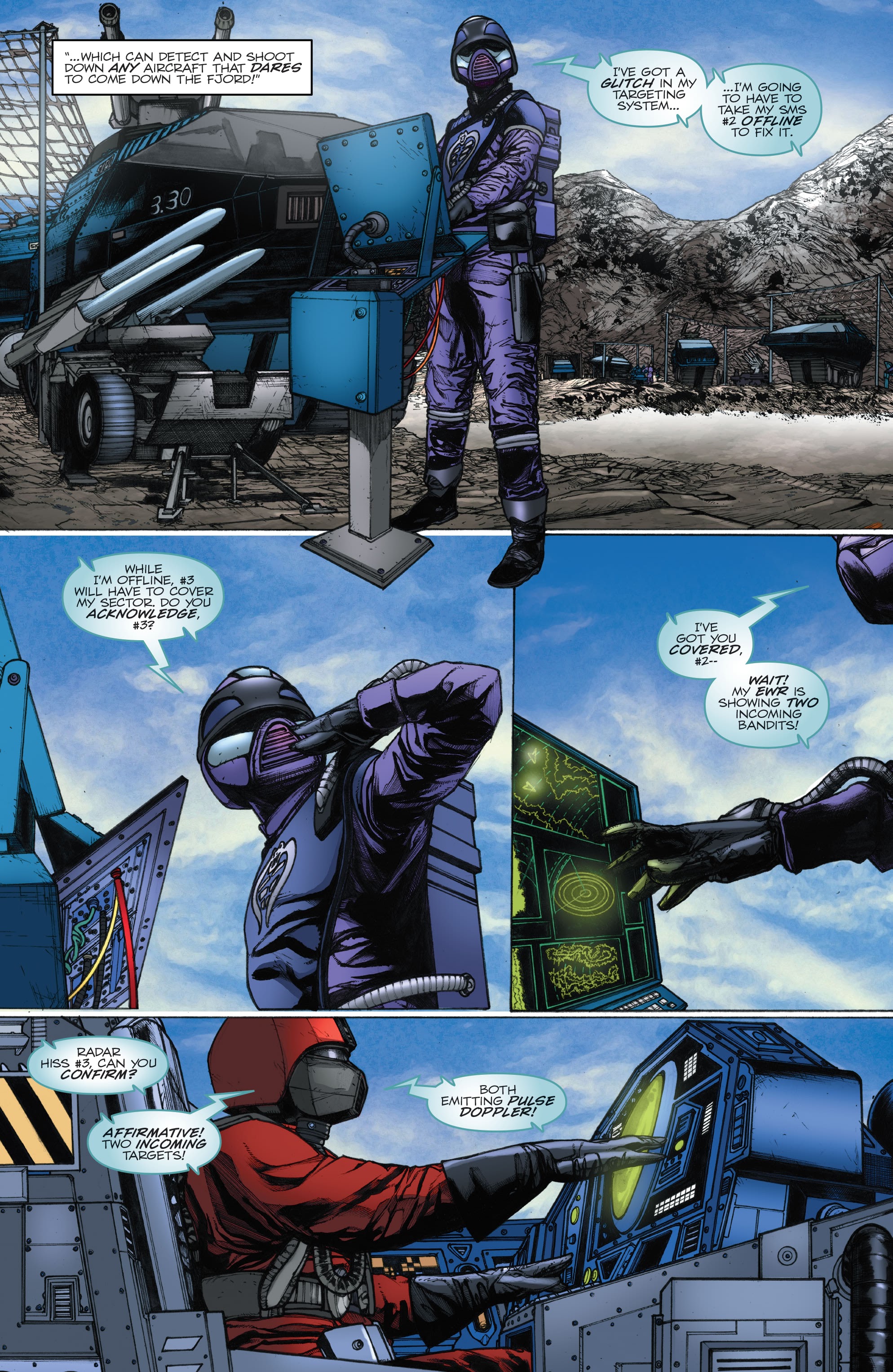 Read online G.I. Joe: A Real American Hero comic -  Issue #279 - 9