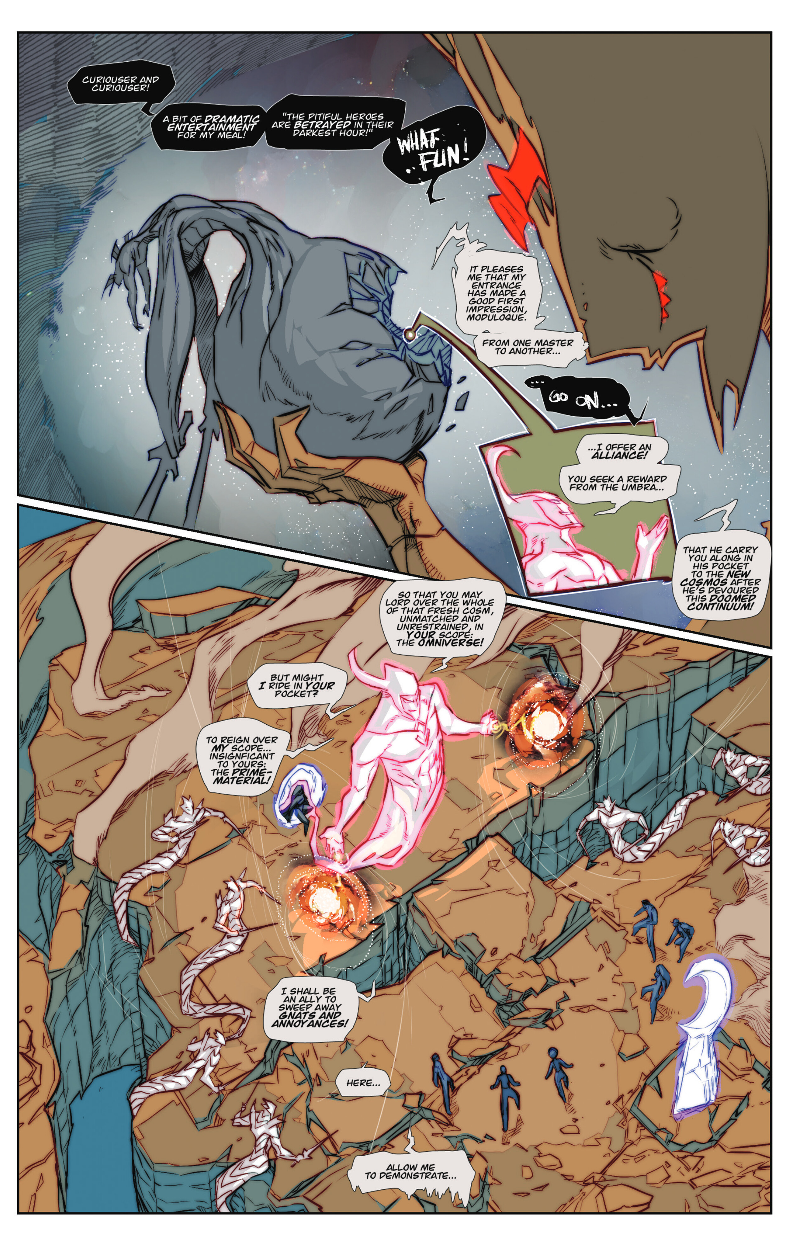 Read online Gold Digger (1999) comic -  Issue #292 - 20