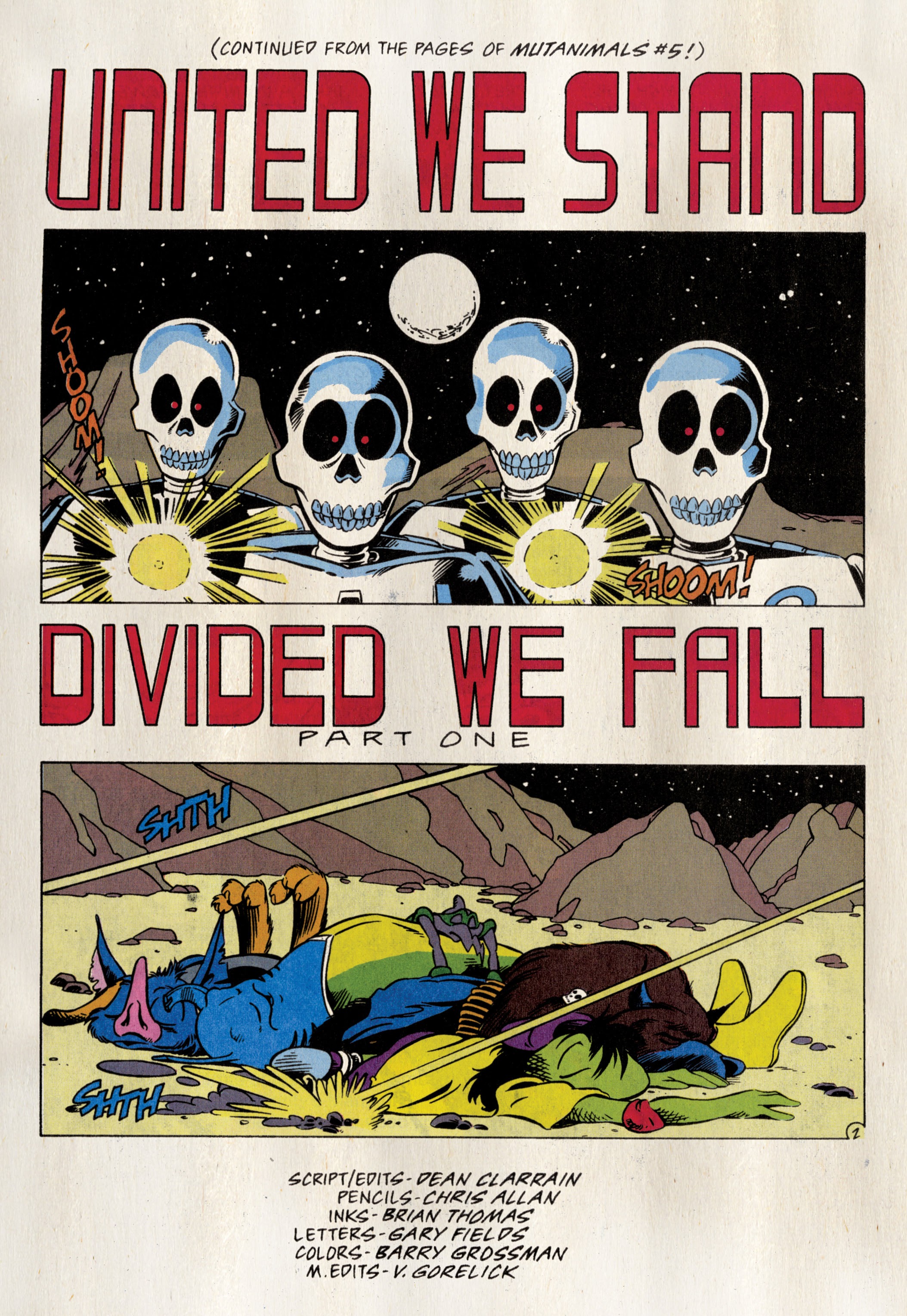Read online Teenage Mutant Ninja Turtles Adventures (2012) comic -  Issue # TPB 9 - 5