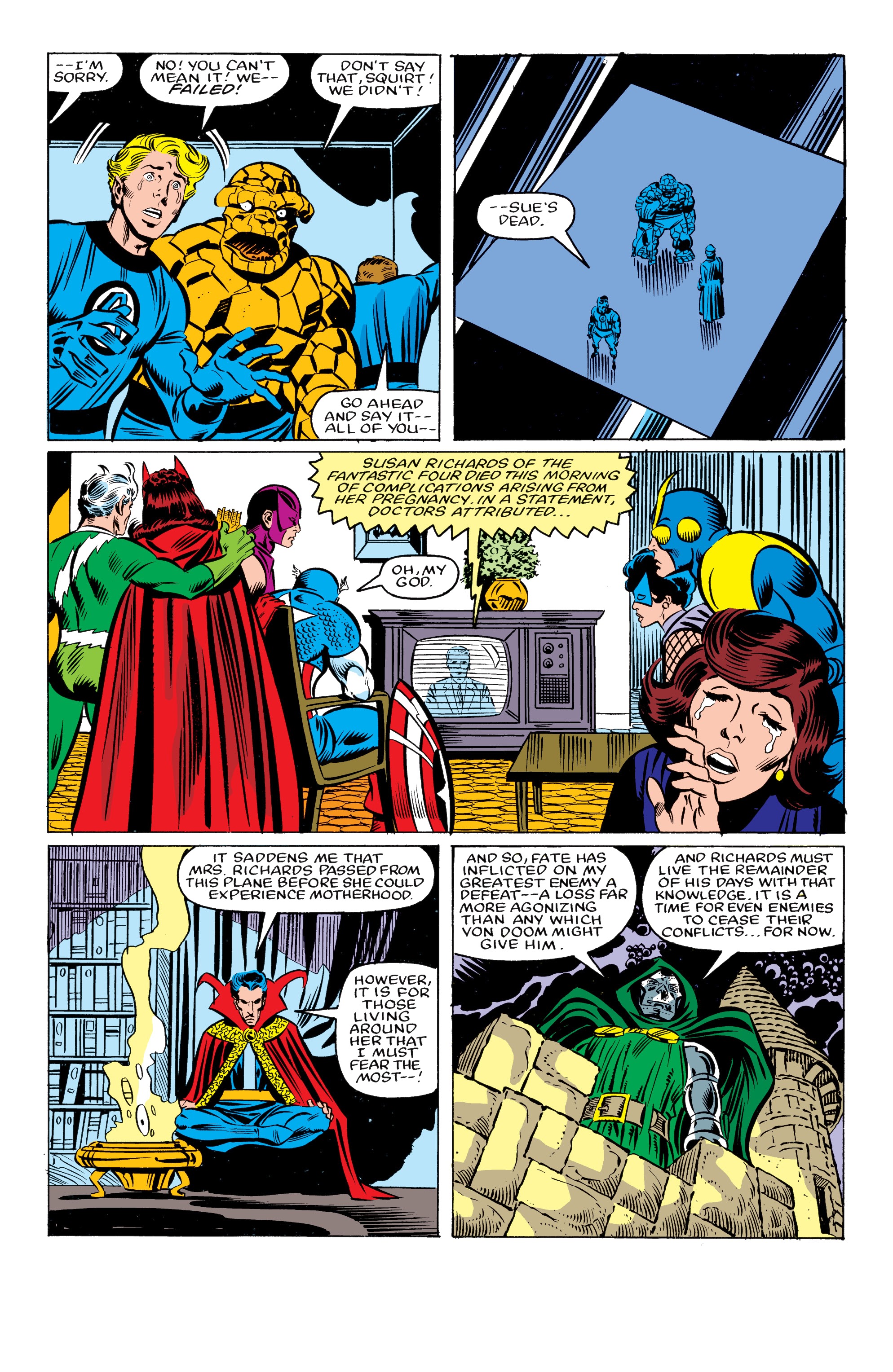 Read online What If? (1977) comic -  Issue # _Complete Collection TPB 4 (Part 3) - 61