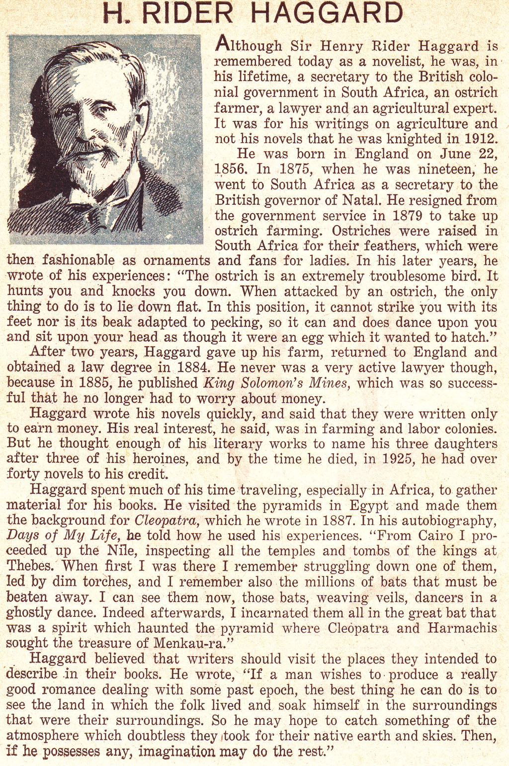 Read online Classics Illustrated comic -  Issue #161 - 48