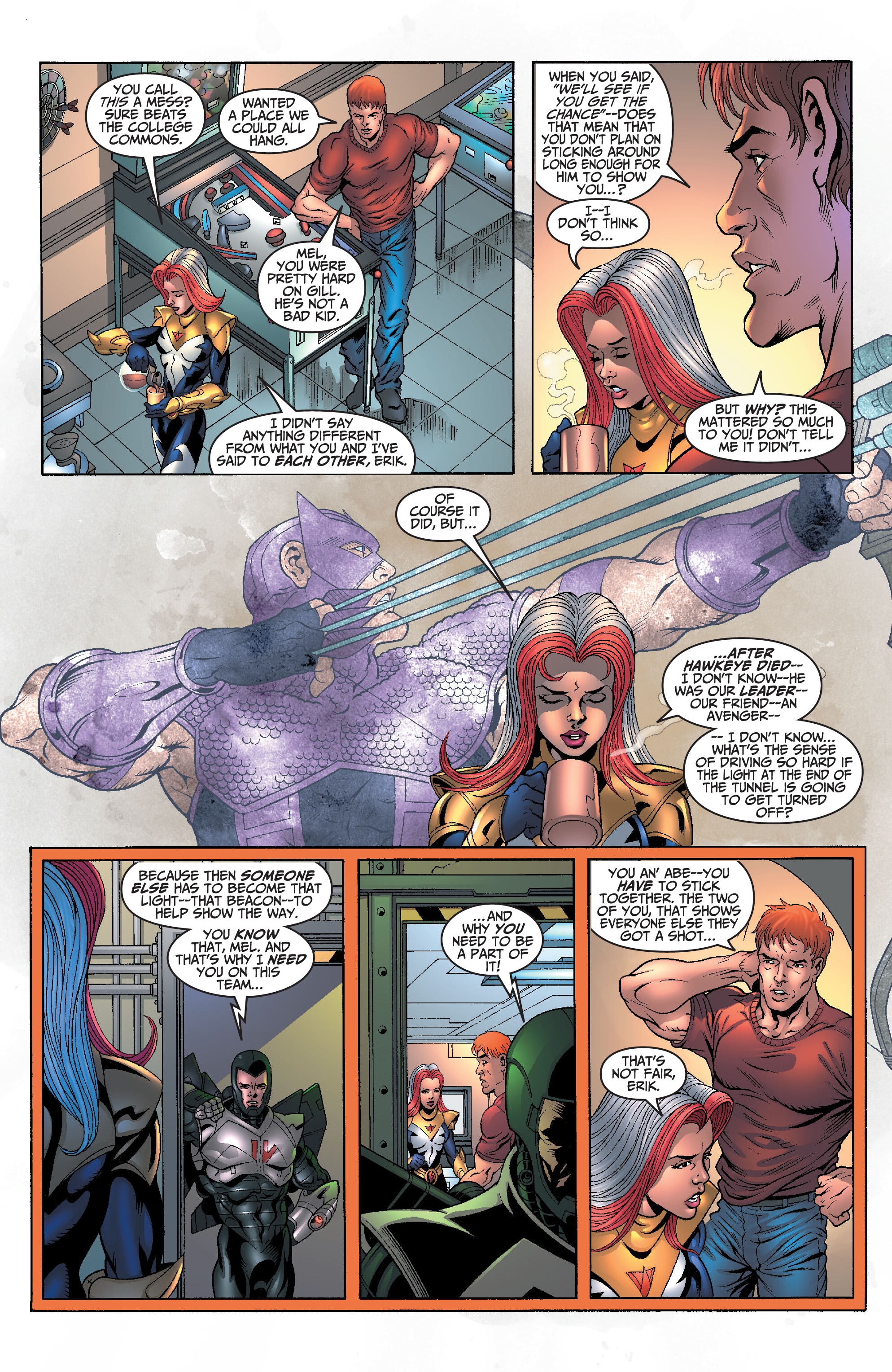 Read online Thunderbolts Omnibus comic -  Issue # TPB 3 (Part 5) - 37