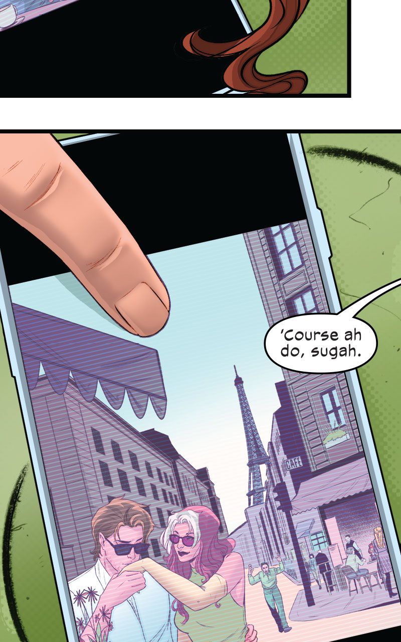 Read online Love Unlimited Infinity Comic comic -  Issue #61 - 3