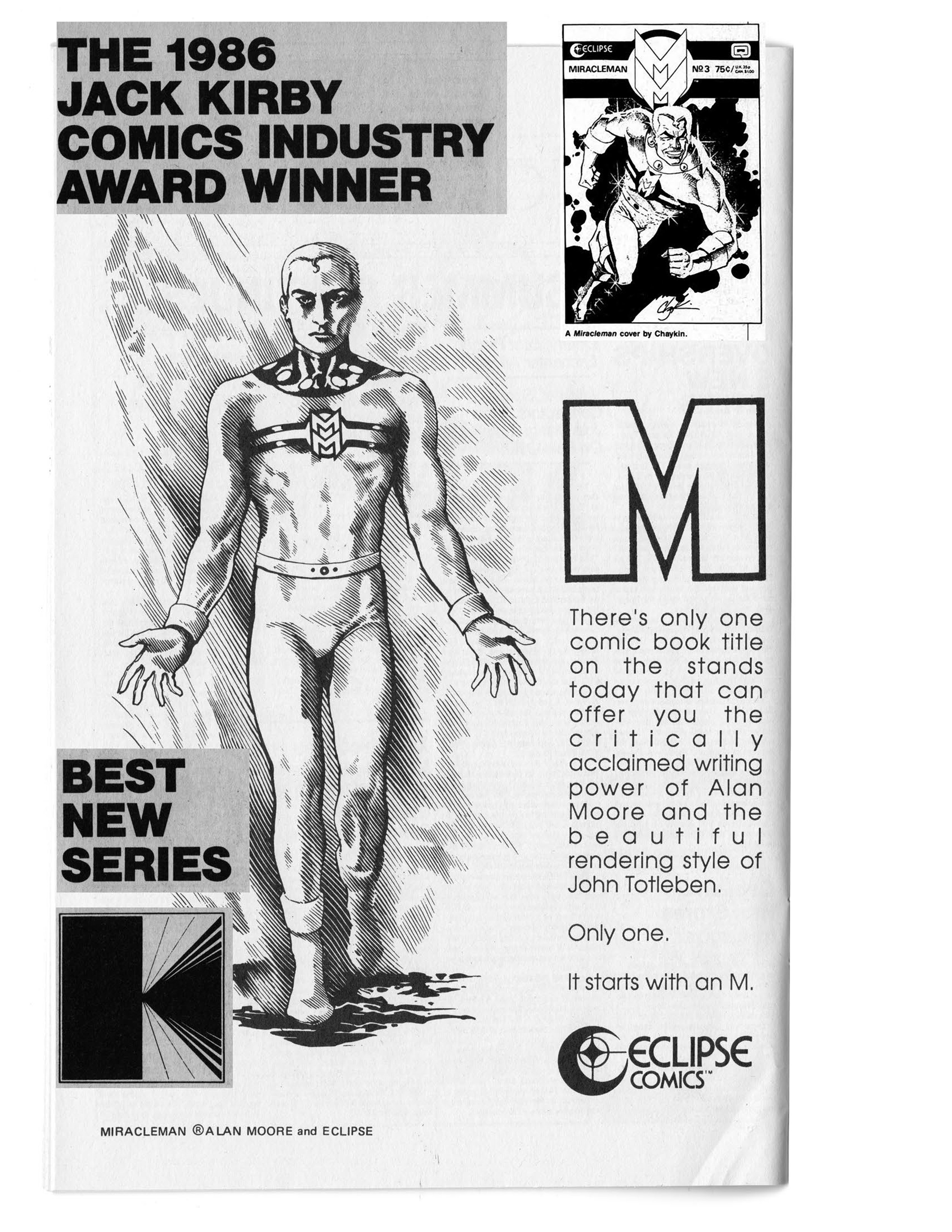 Read online 1986 zine comic -  Issue # TPB - 62