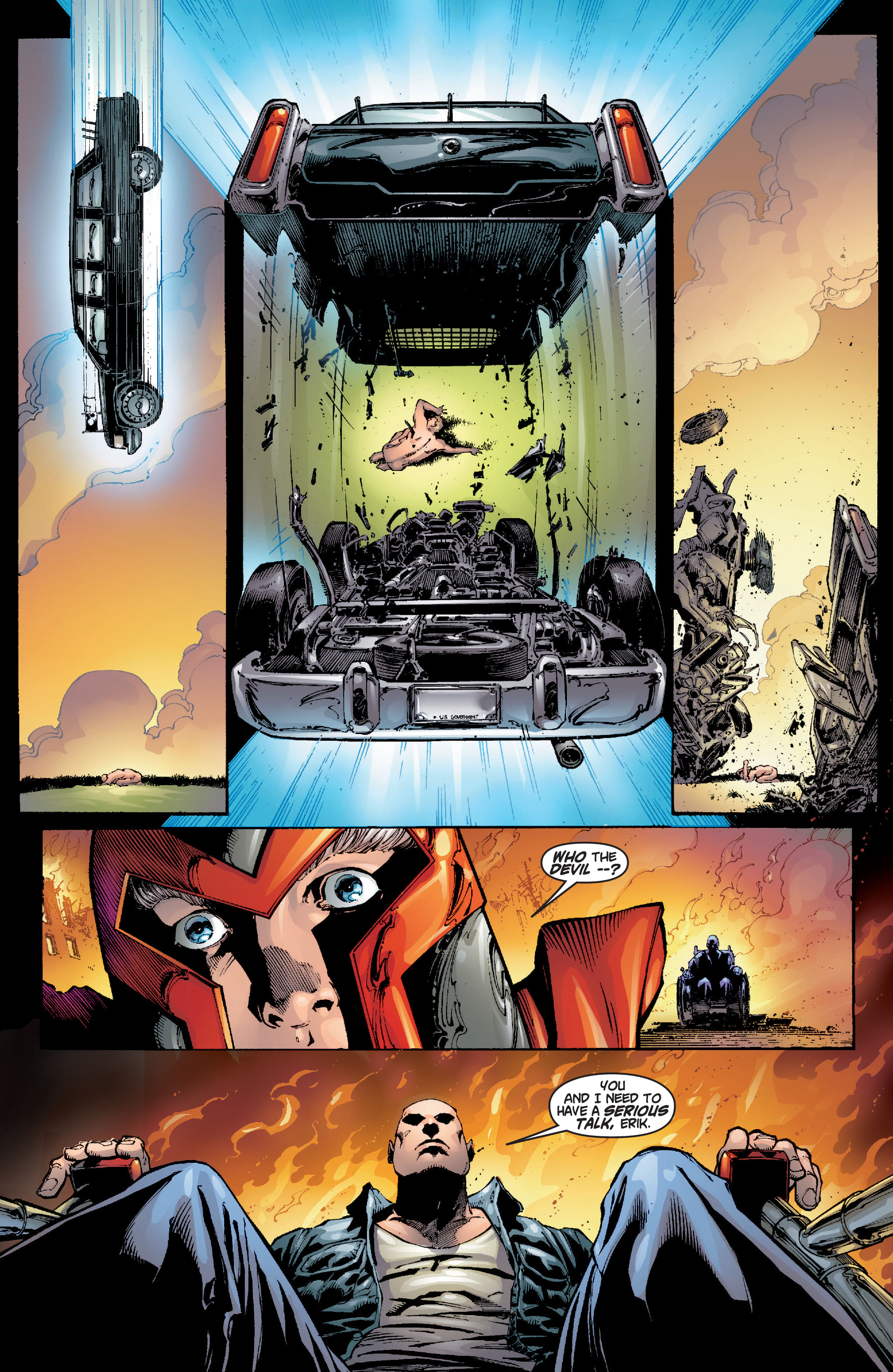 Read online Ultimate X-Men Omnibus comic -  Issue # TPB (Part 2) - 37