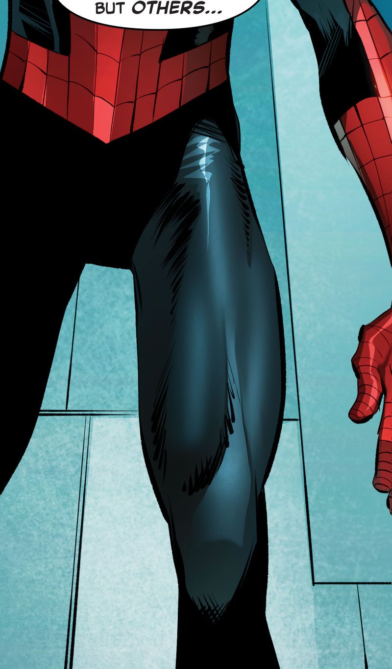 Read online Spider-Man Unlimited Infinity Comic comic -  Issue #6 - 8