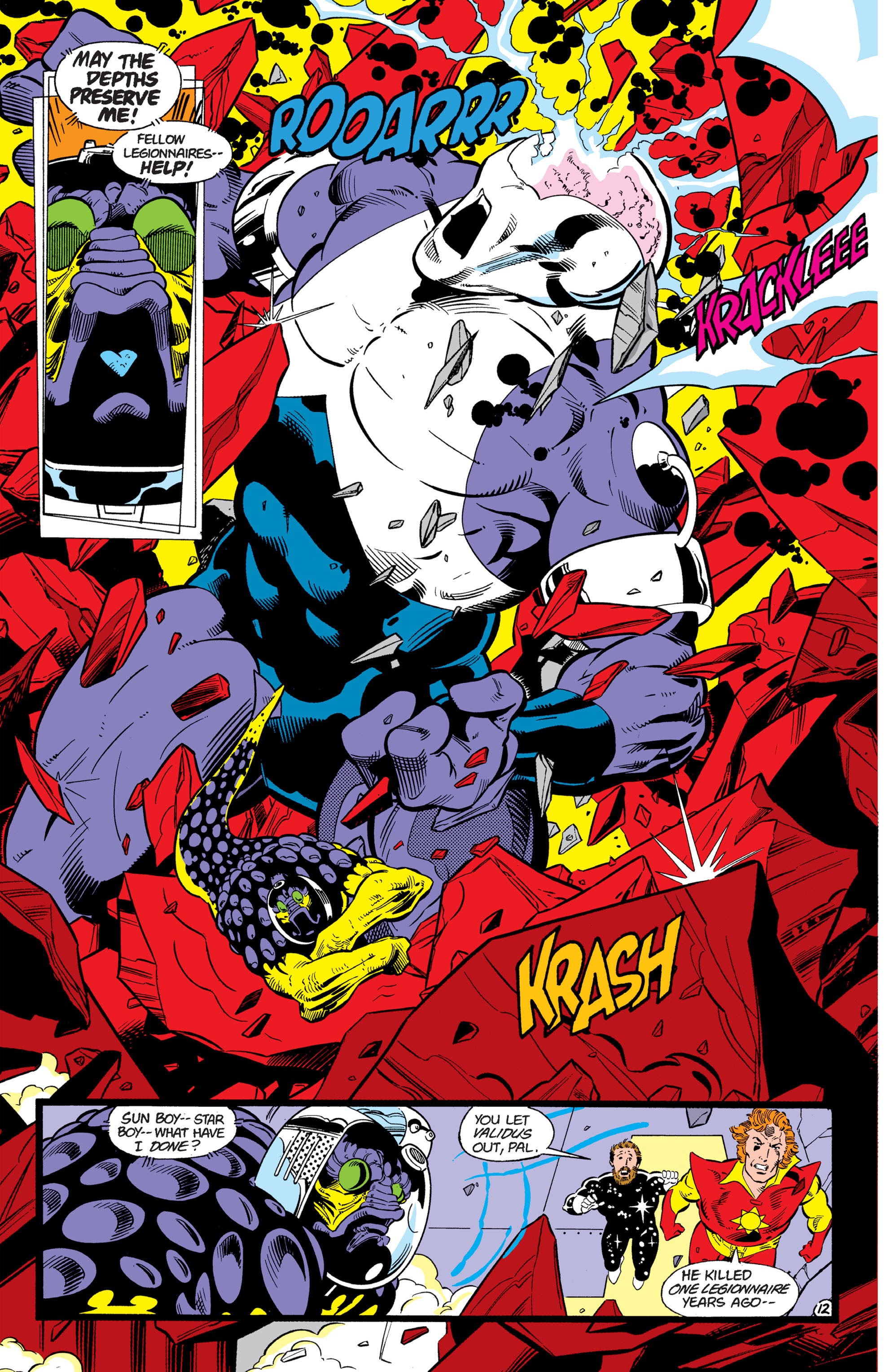 Read online Crisis On Infinite Earths Companion Deluxe Edition comic -  Issue # TPB 3 (Part 3) - 70