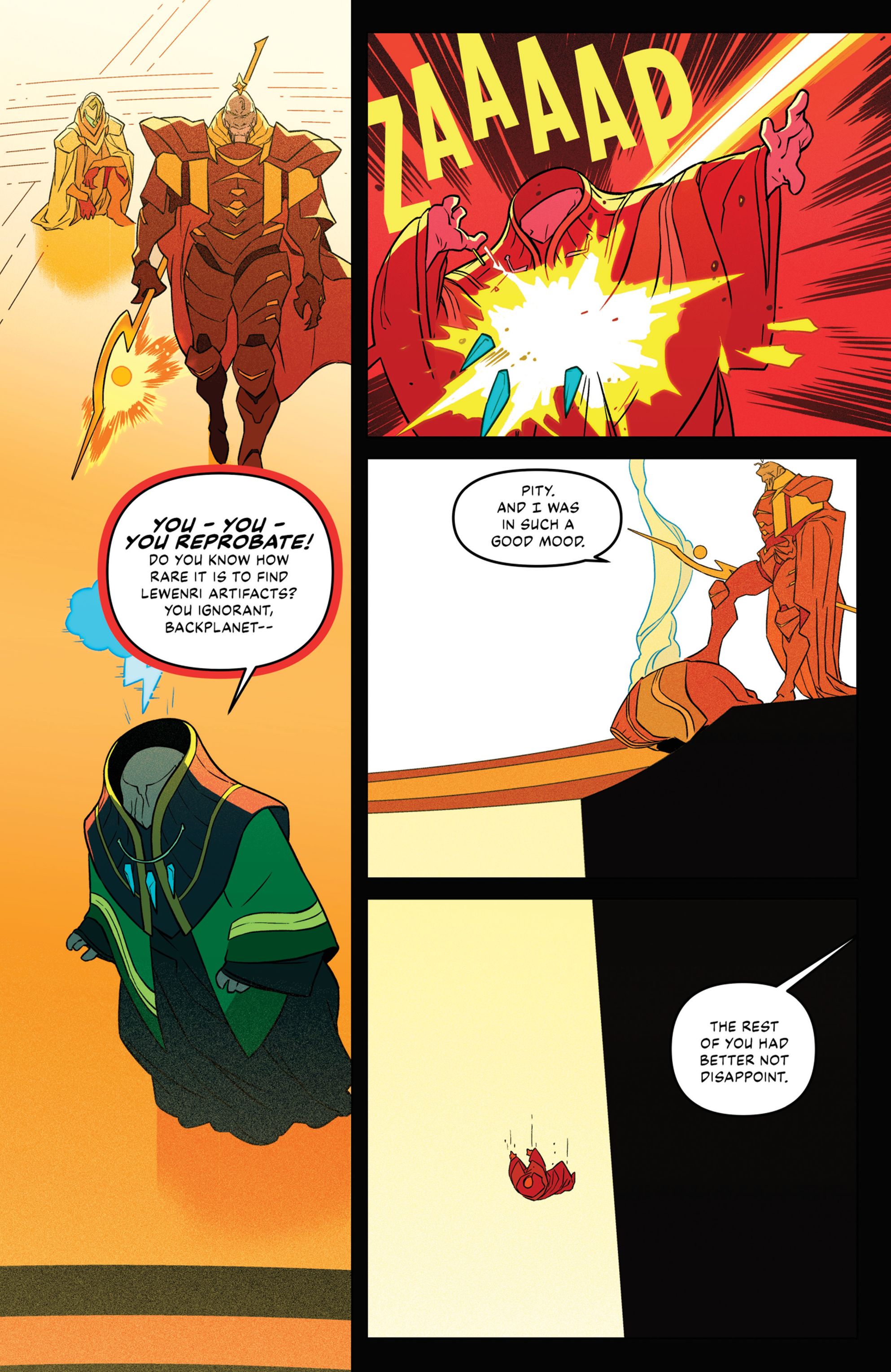 Read online Mythspace: Ignition comic -  Issue # TPB (Part 1) - 38